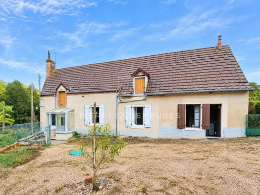 Maison 5 pièces 76 m² · à Lury-sur-Arnon · 76 m² · 77 000 €