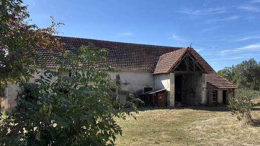 Maison 5 pièces 123 m² · à La Berthenoux · 123 m² · 118 000 €