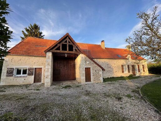 Maison 3 pièces 98 m² · à Saint-Août · 98 m² · 215 130 €
