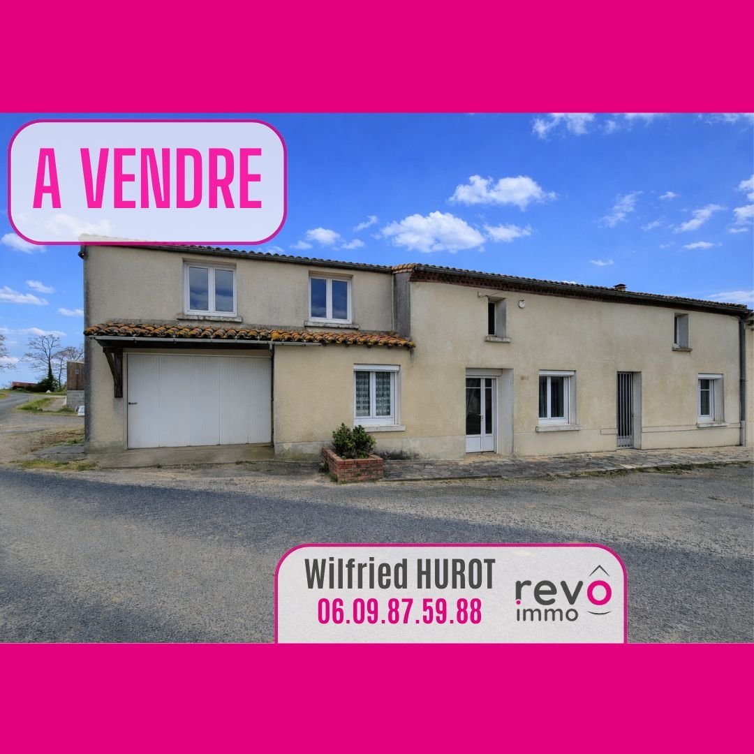 Maison à vendre, 147m², La Remaudière