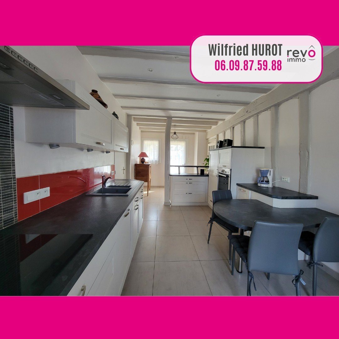 Maison à vendre, 115m², Le Fuilet