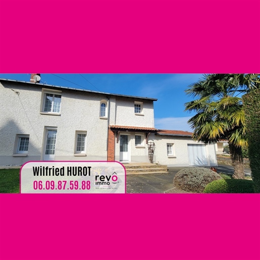Maison 4 pièces 115 m² · à Le Fuilet · 115 m² · 198 000 €