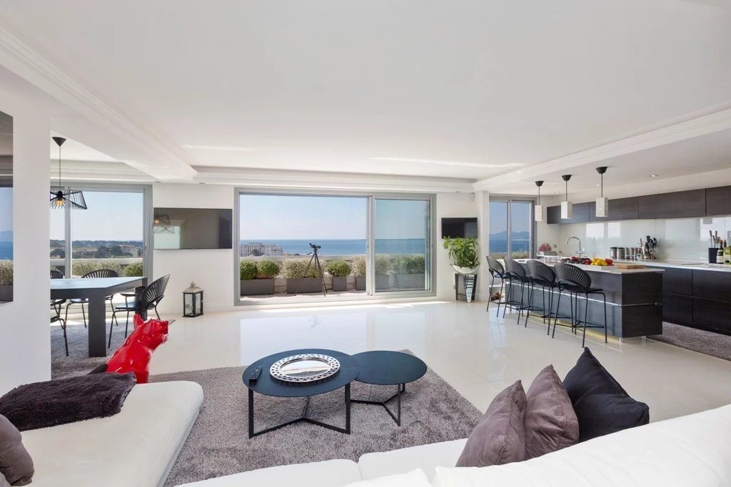 Appartement à vendre, 142m², Antibes