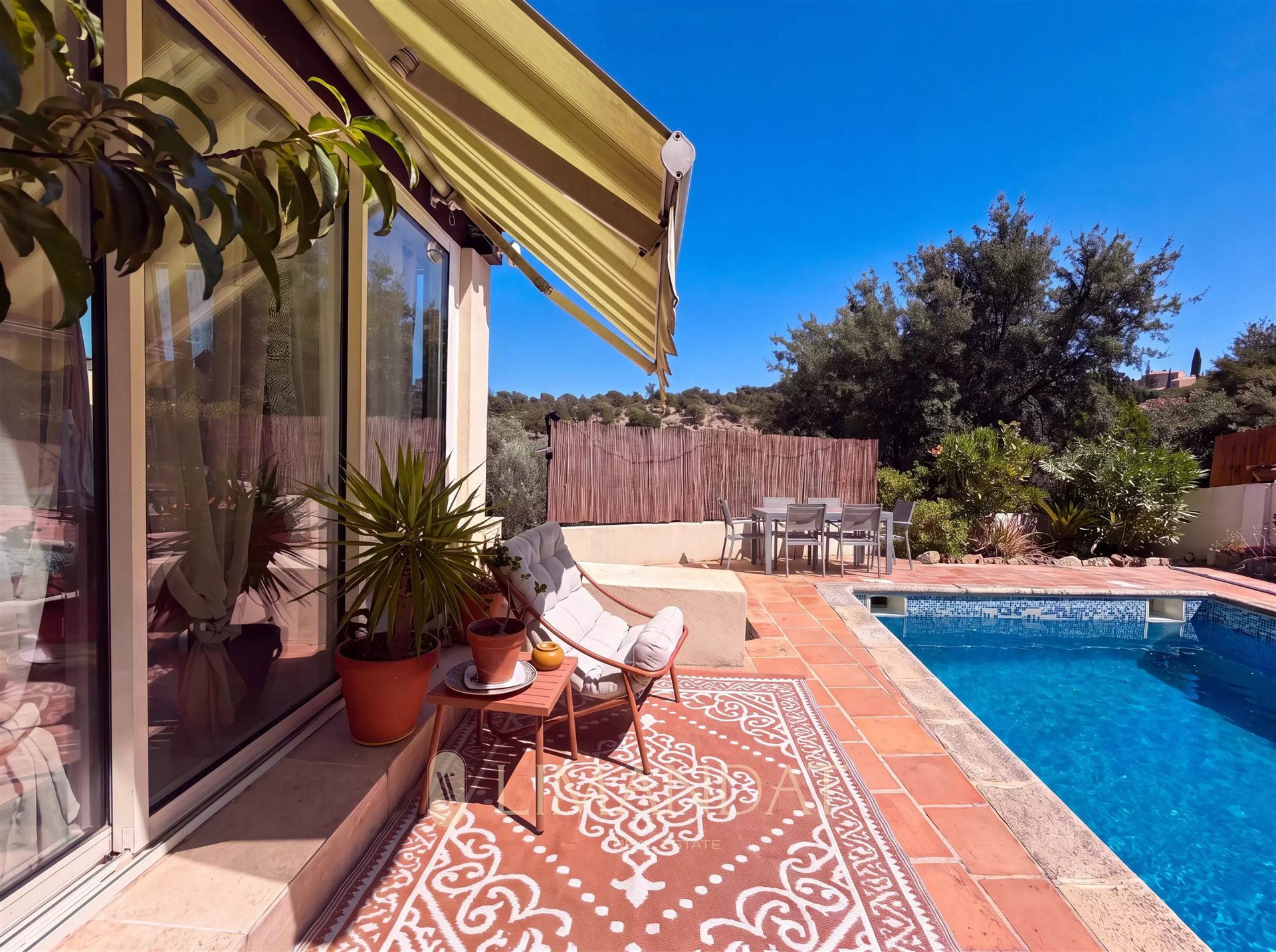 Maison à vendre, 123m², Saint-Raphaël