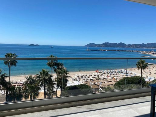 Appartement 4 pièces 107 m² · à Croisette · 107 m² · 3 790 000 €