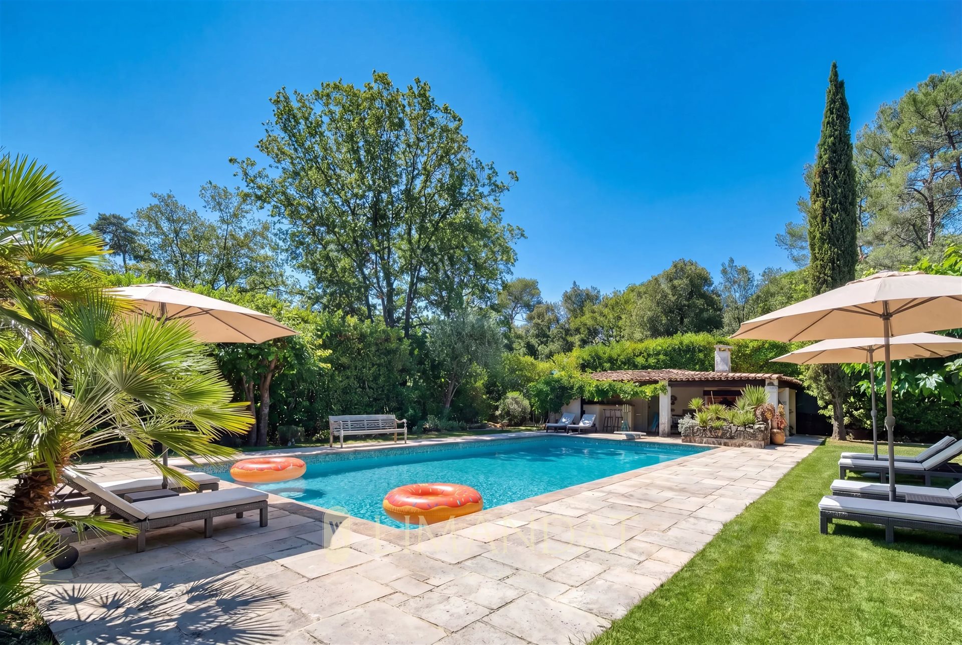 Maison à vendre, 330m², Valbonne