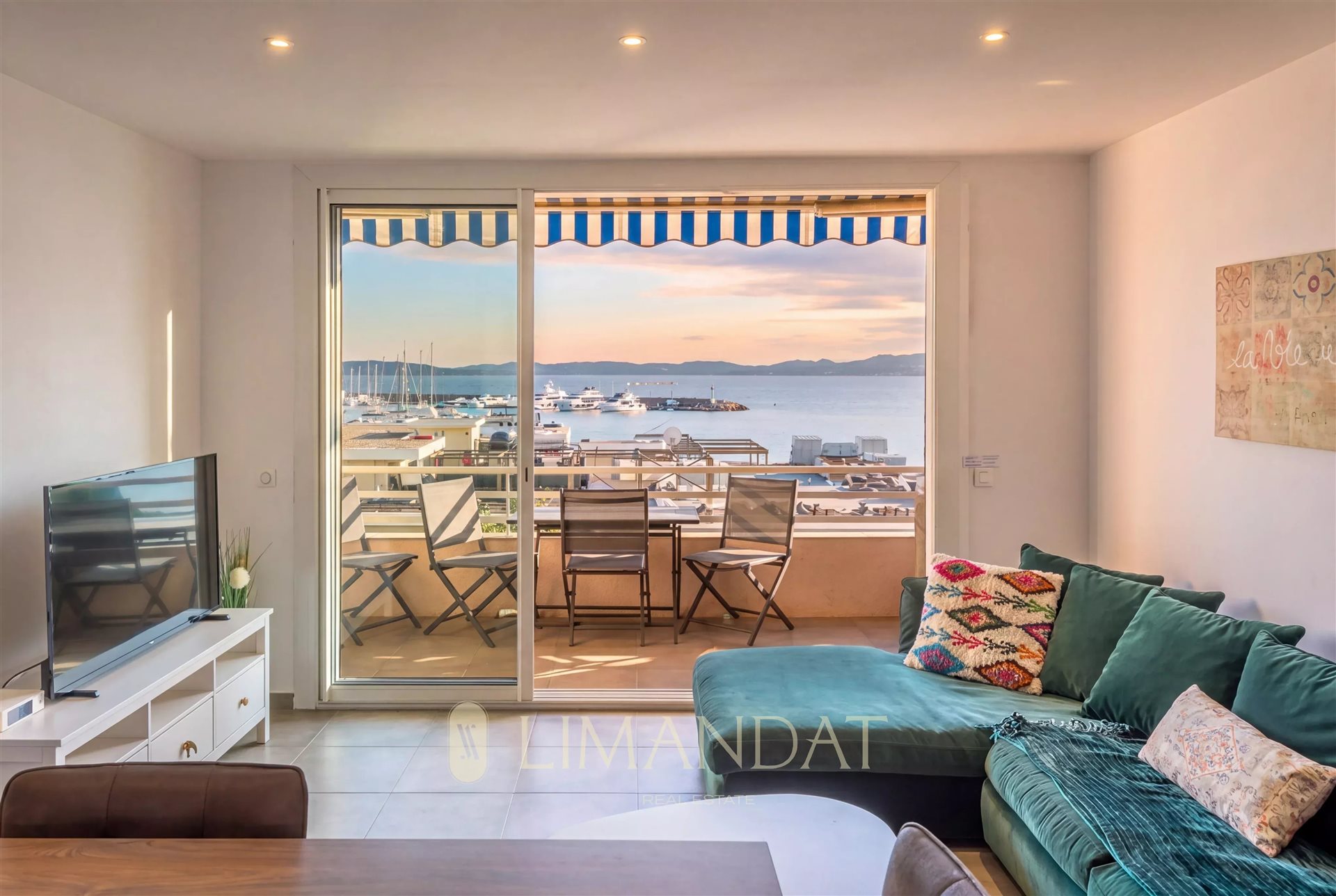 Appartement à vendre, 57m², Sainte-Maxime