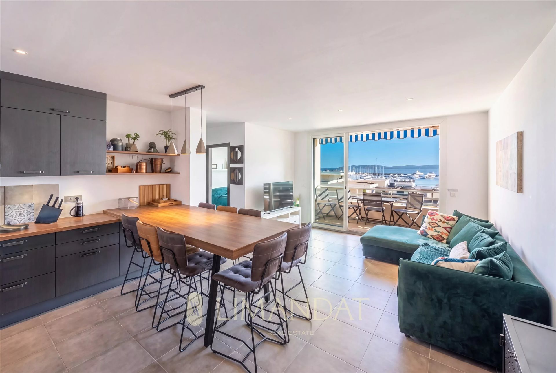 Appartement à vendre, 57m², Sainte-Maxime