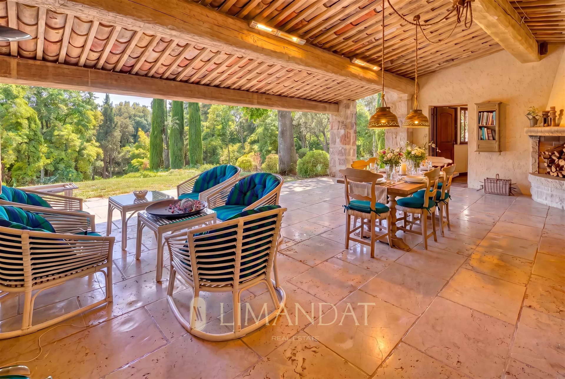 Maison à vendre, 460m², Saint-Paul-de-Vence