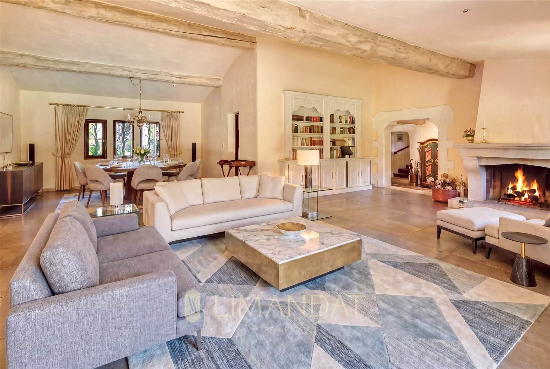 Maison à vendre, 460m², Saint-Paul-de-Vence