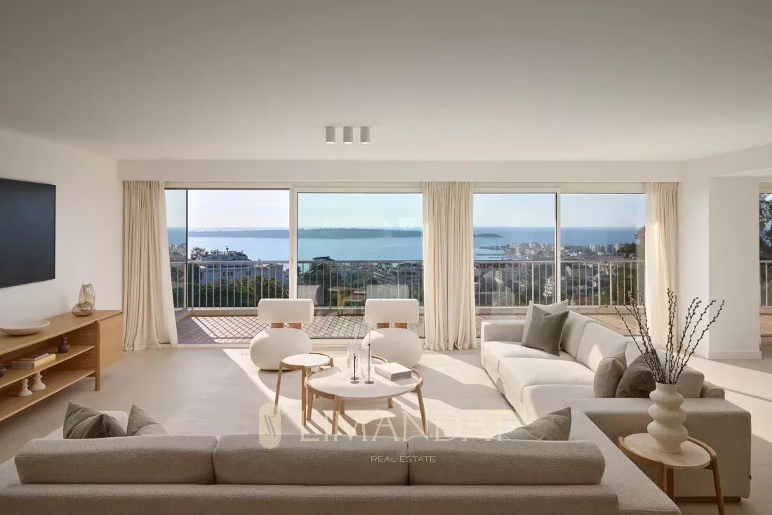Appartement à vendre, 210m², Cannes