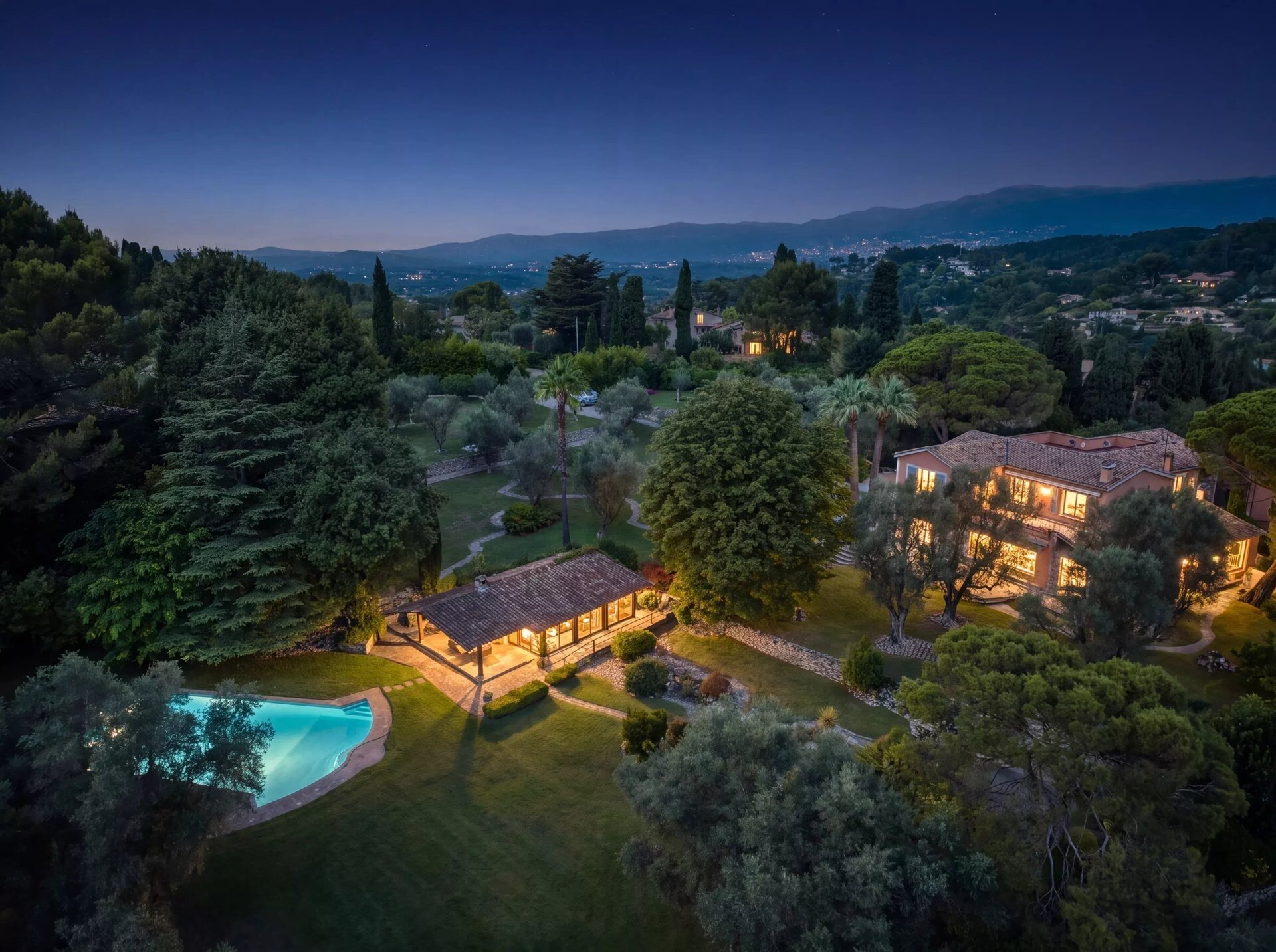 Maison à vendre, 450m², Mougins