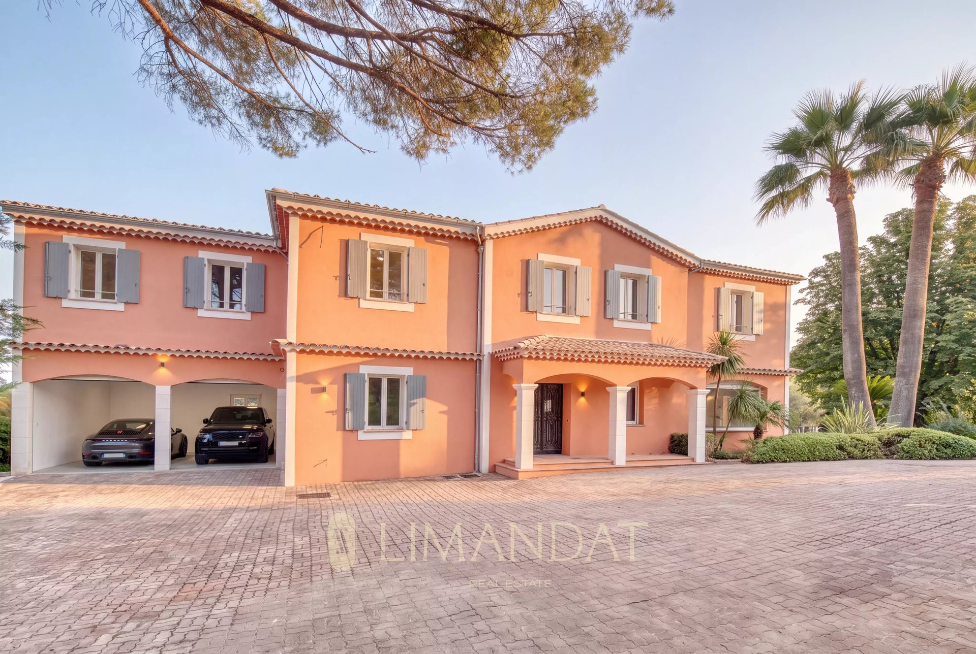 Maison à vendre, 450m², Mougins