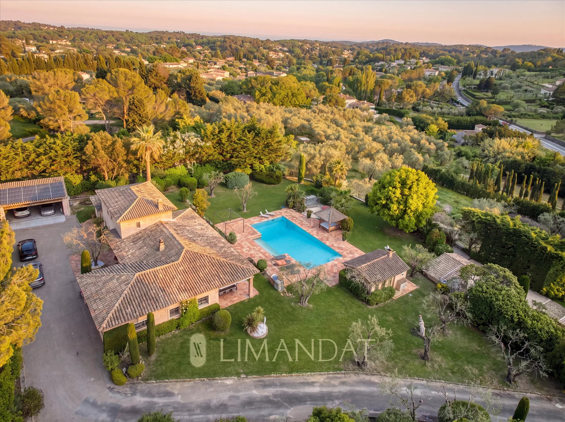 Maison à vendre, 278m², Mougins