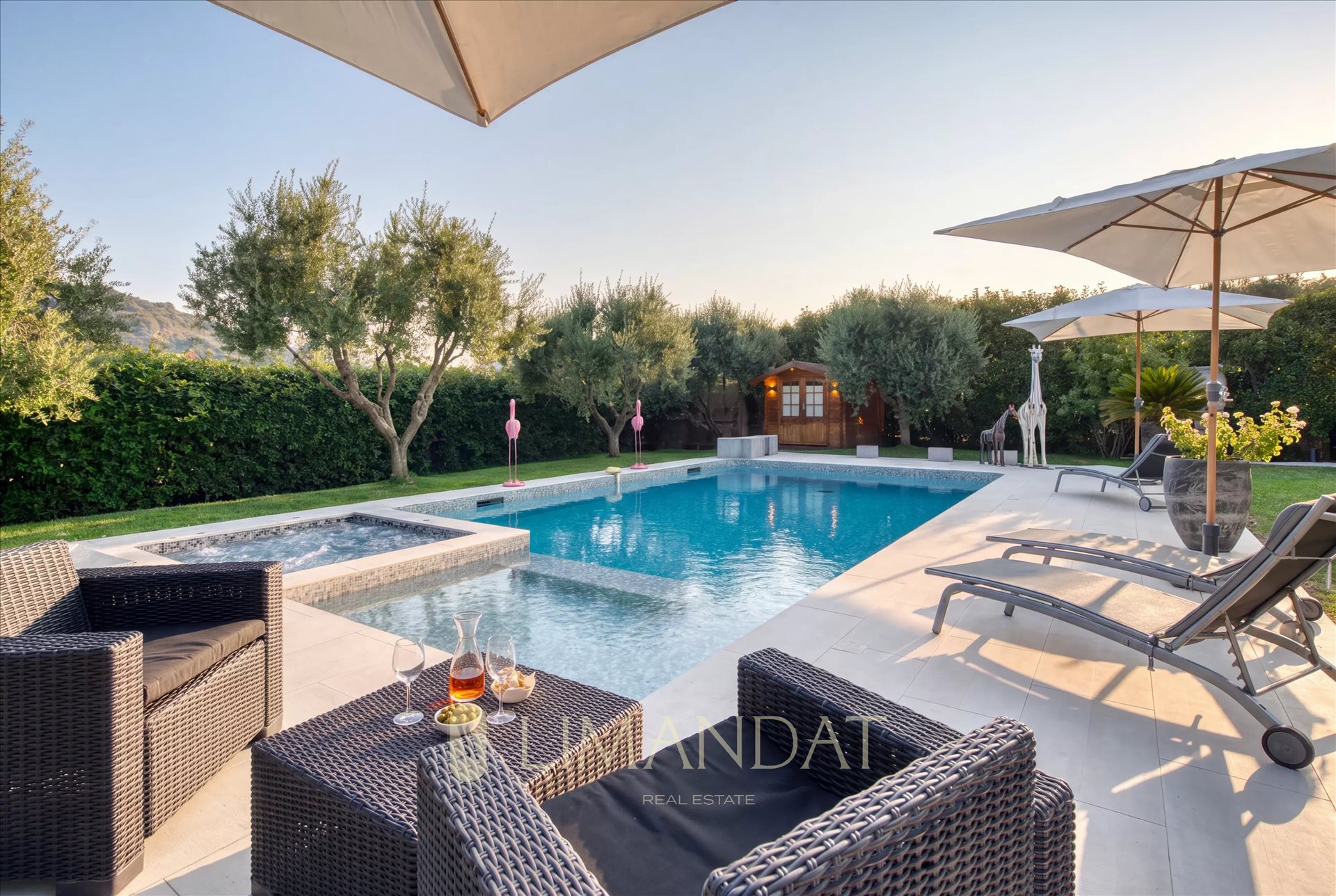 Maison à vendre, 162m², La Colle-sur-Loup