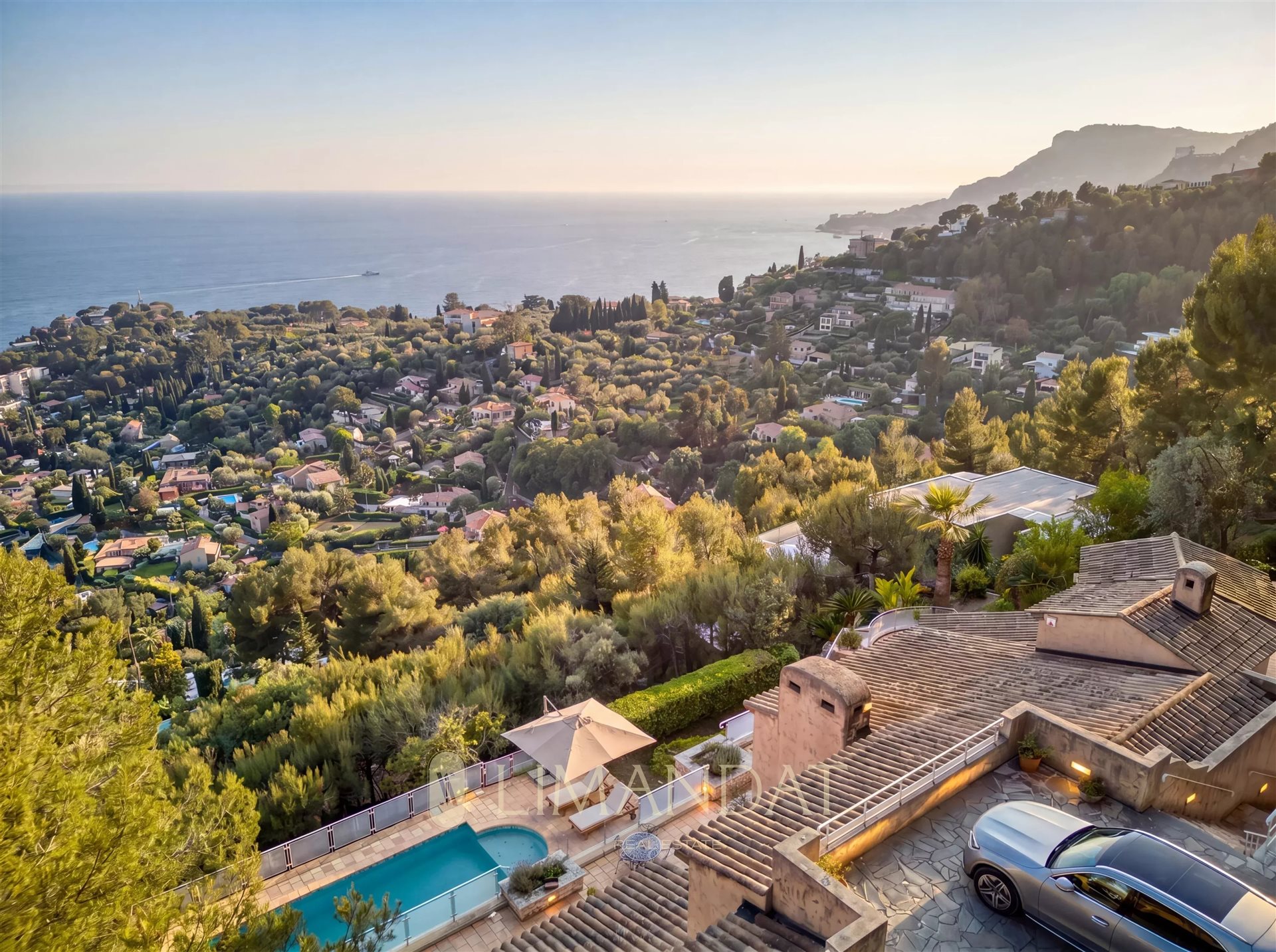 Maison à vendre, 400m², Roquebrune-Cap-Martin