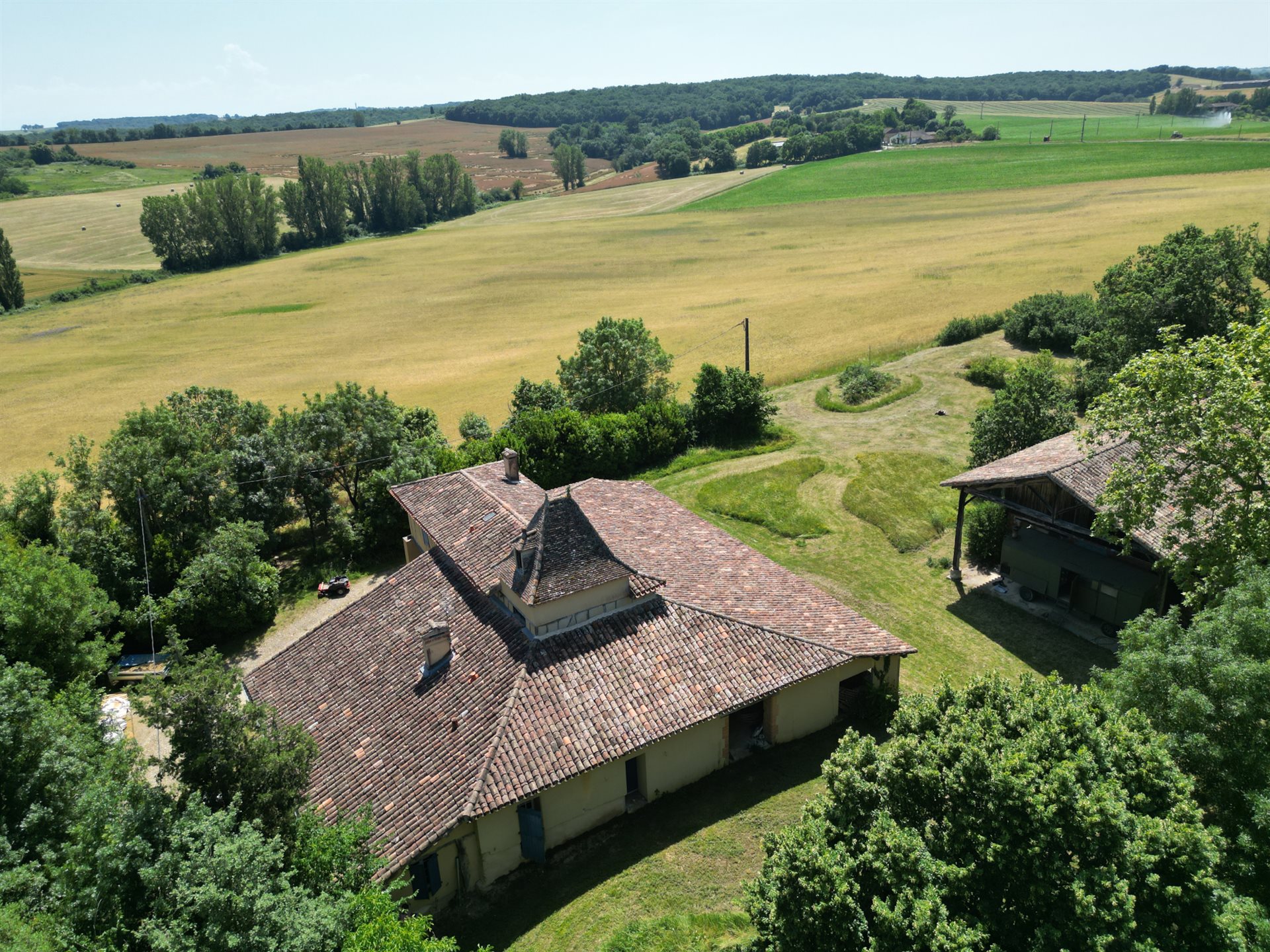 Maison à vendre, 204m², Gimont