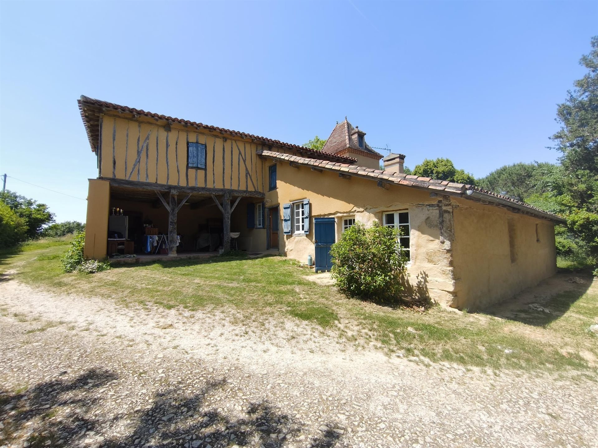 Maison à vendre, 204m², Gimont