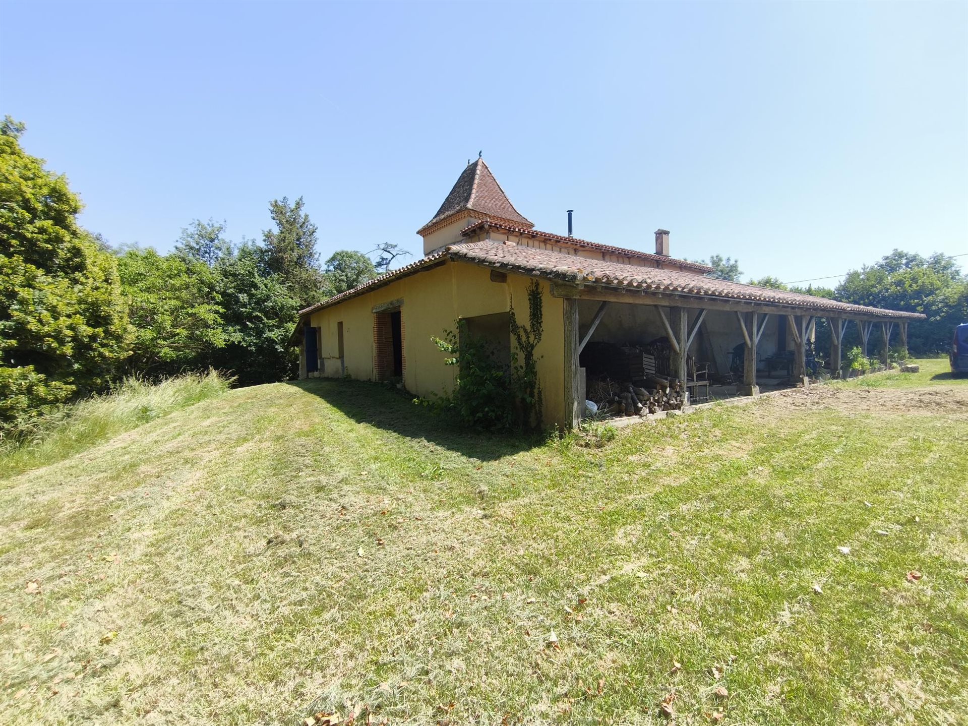 Maison à vendre, 204m², Gimont