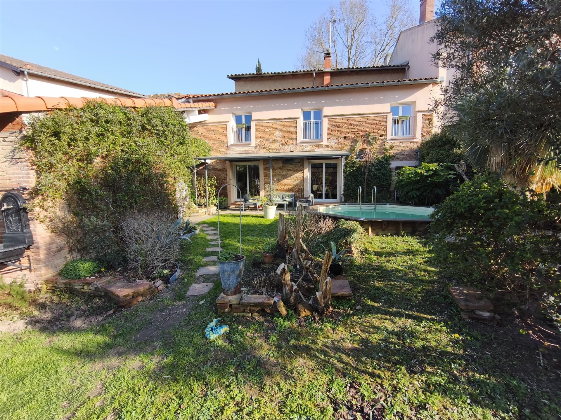 Maison à vendre, 194m², L'Isle-Jourdain