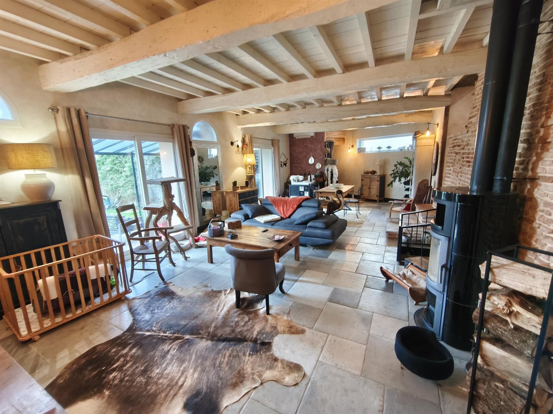 Maison à vendre, 194m², L'Isle-Jourdain