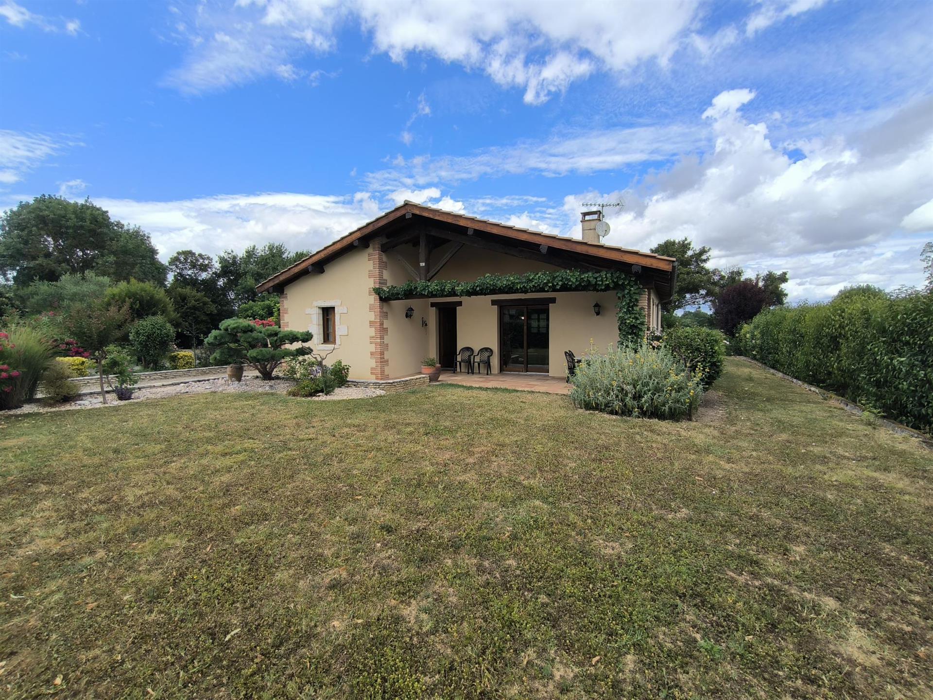 Maison à vendre, 160m², L'Isle-Jourdain