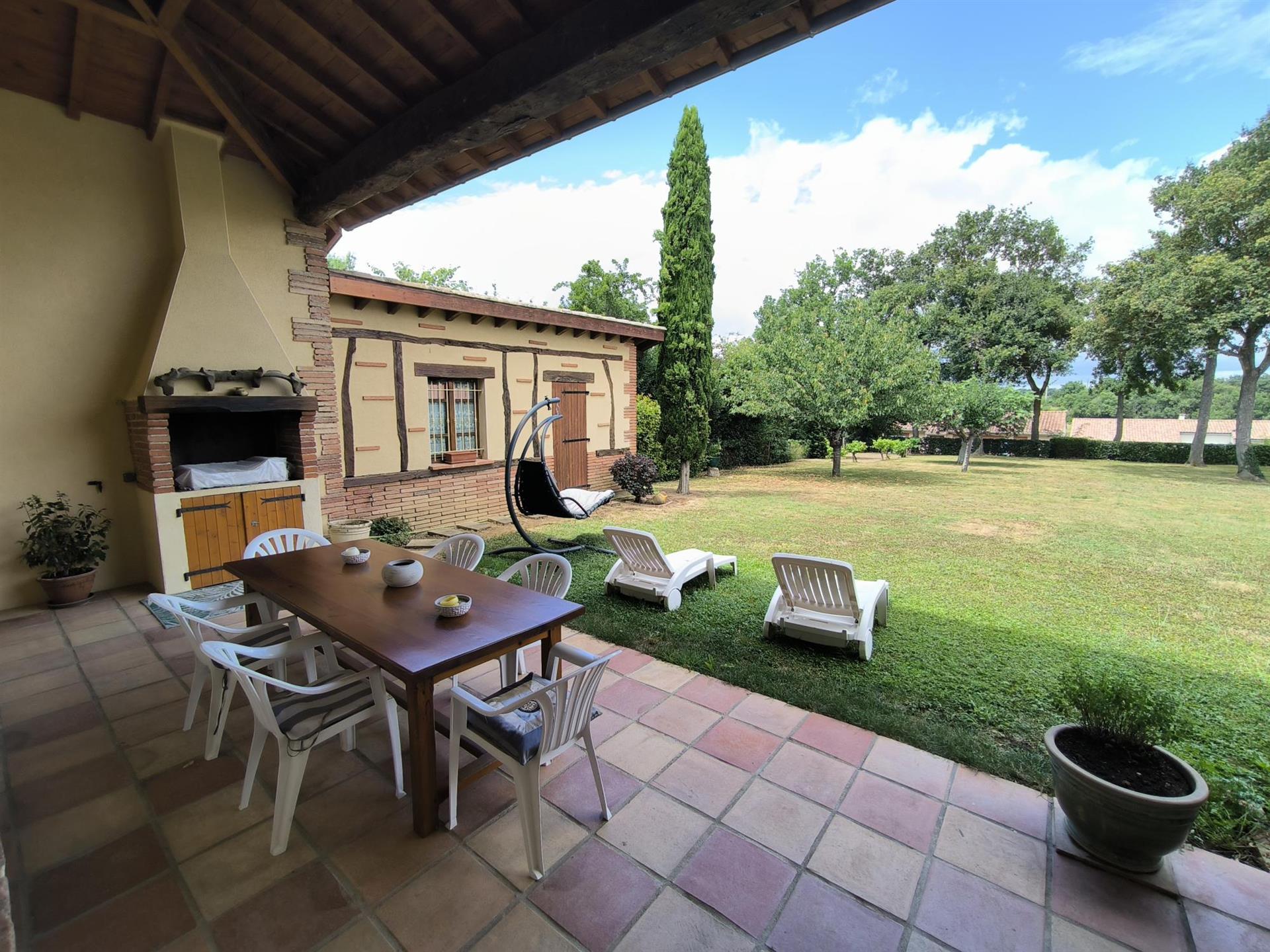 Maison à vendre, 160m², L'Isle-Jourdain