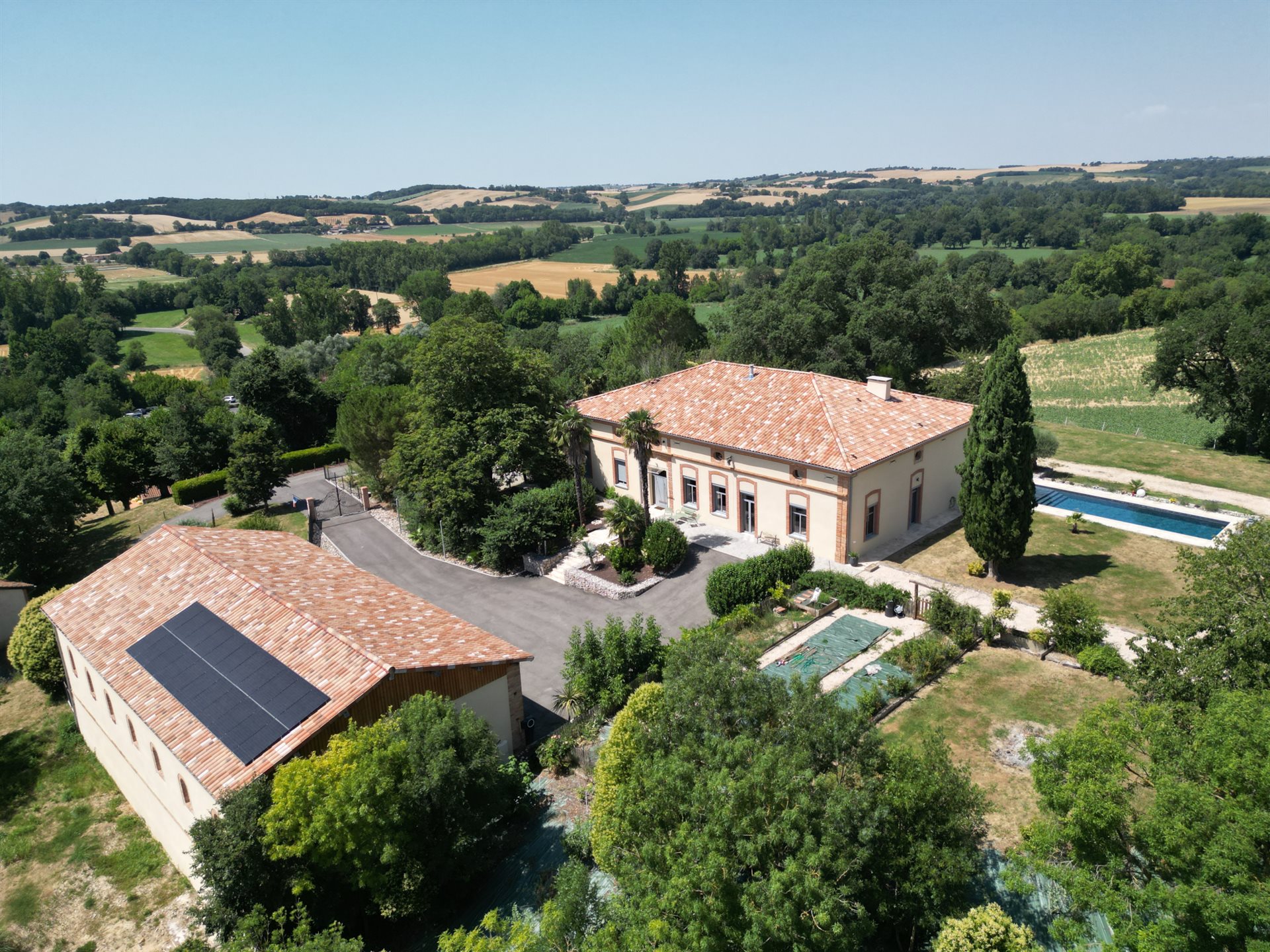 Maison à vendre, 323m², L'Isle-Jourdain