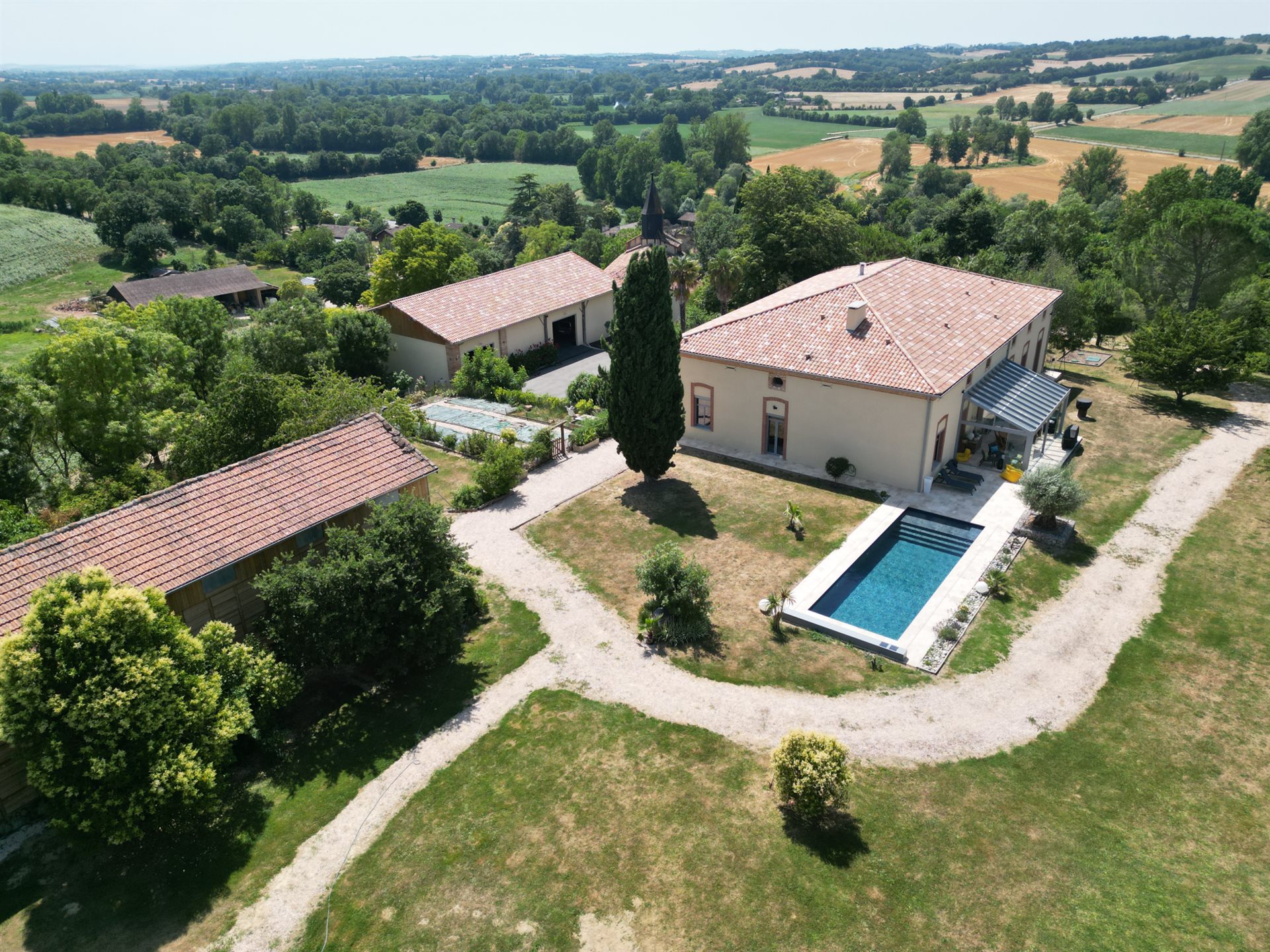 Maison à vendre, 323m², L'Isle-Jourdain