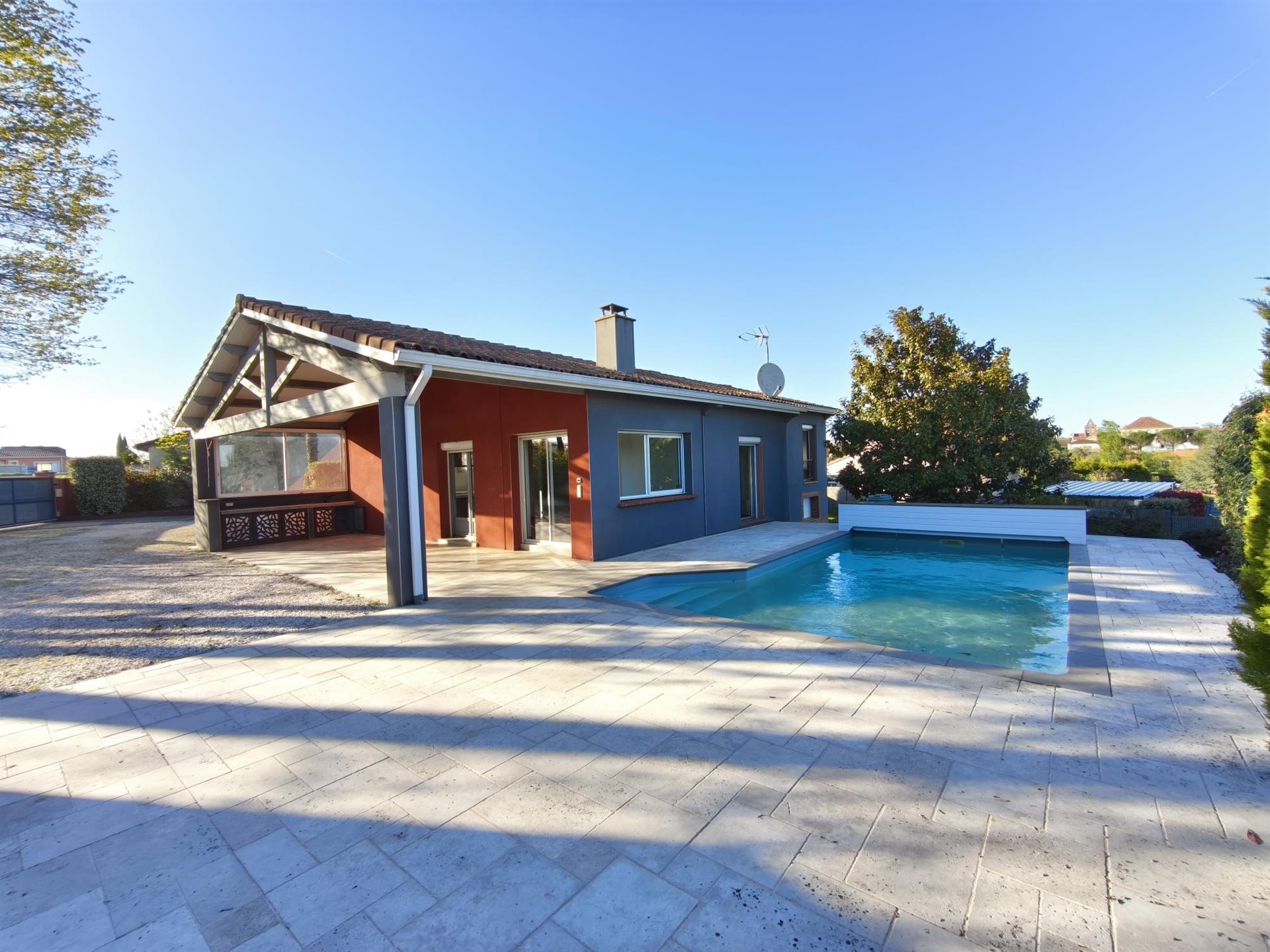 Maison à vendre, 171m², L'Isle-Jourdain
