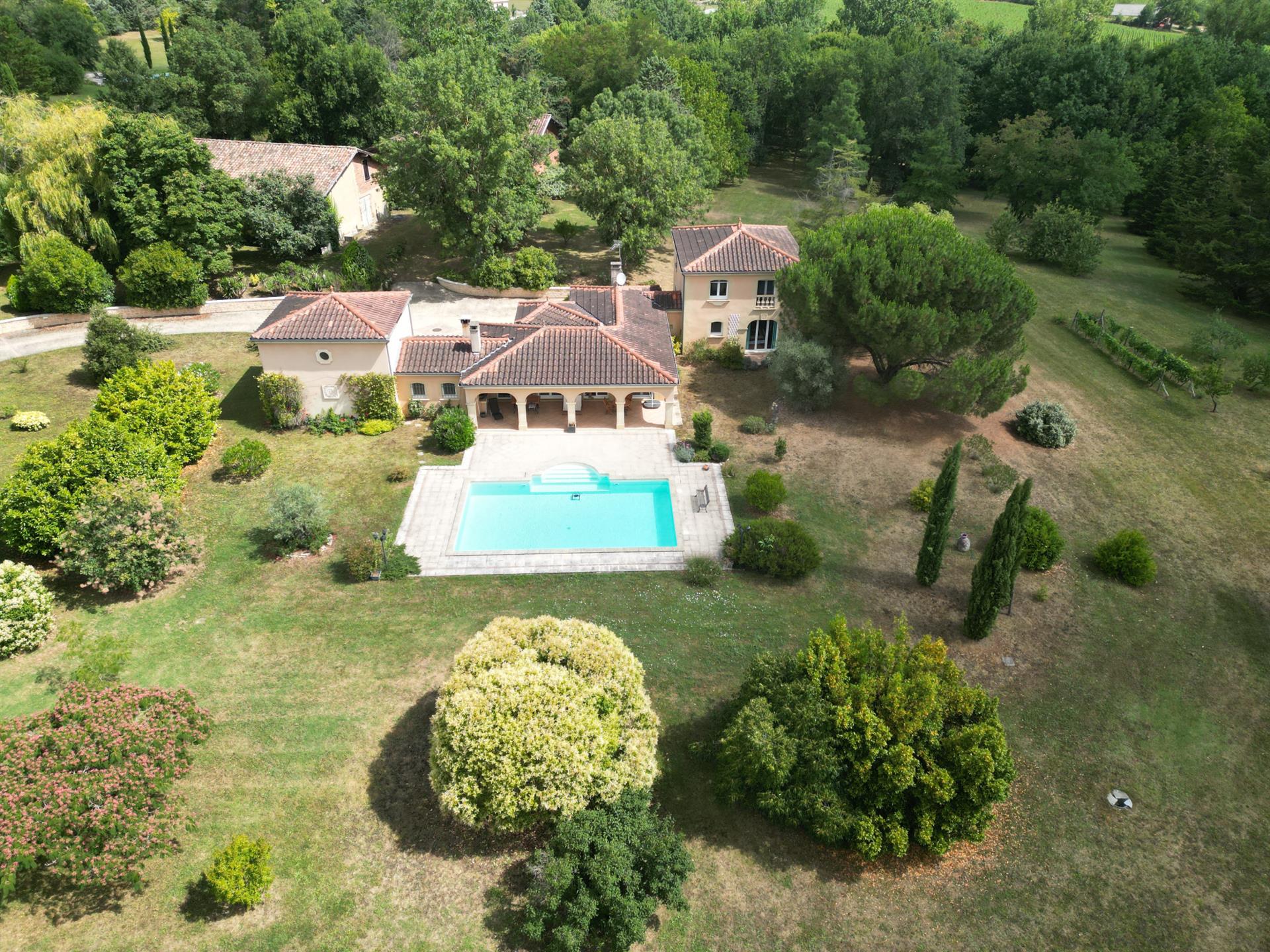 Maison à vendre, 197m², Gimont