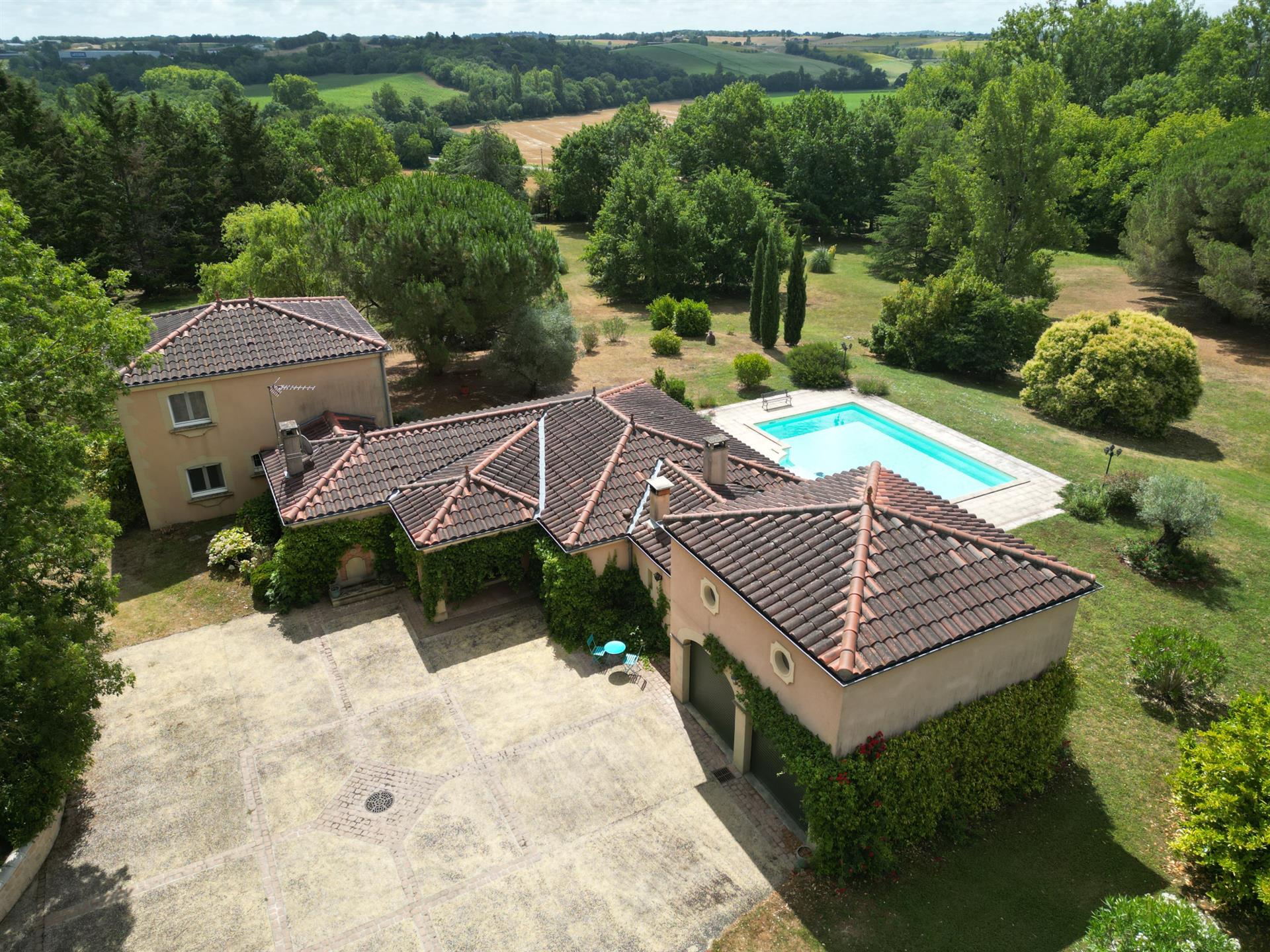 Maison à vendre, 197m², Gimont
