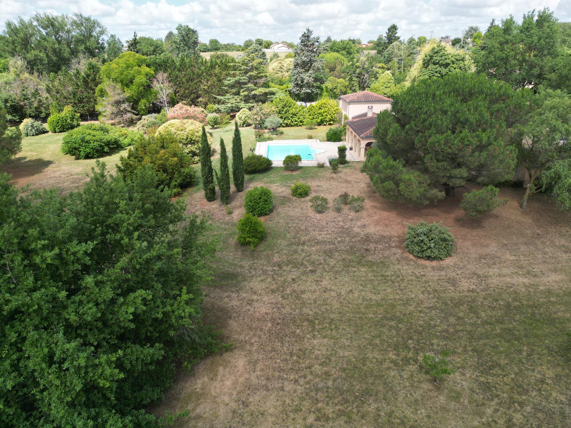 Maison à vendre, 197m², Gimont