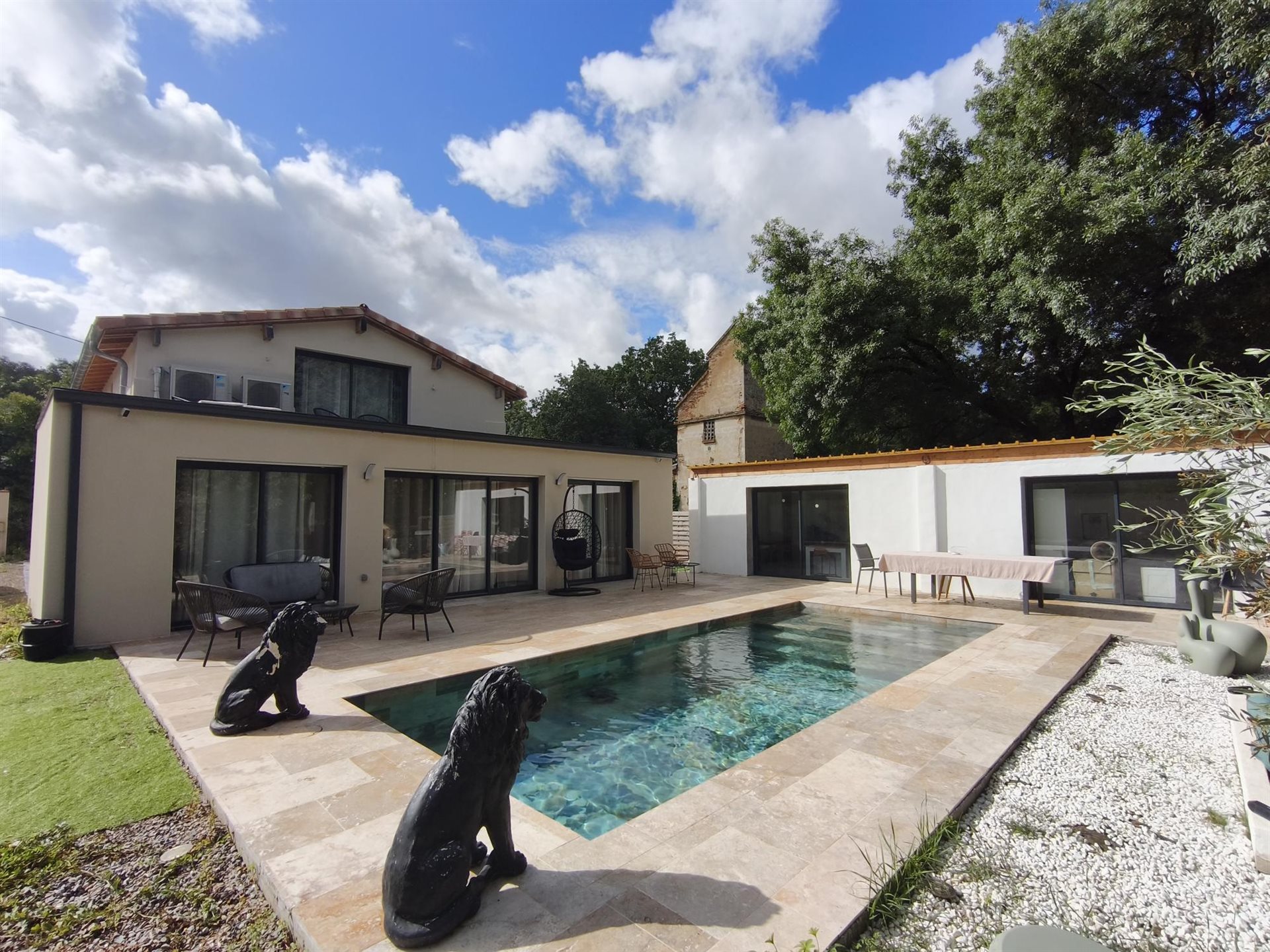 Maison à vendre, 175m², Montaigut-sur-Save