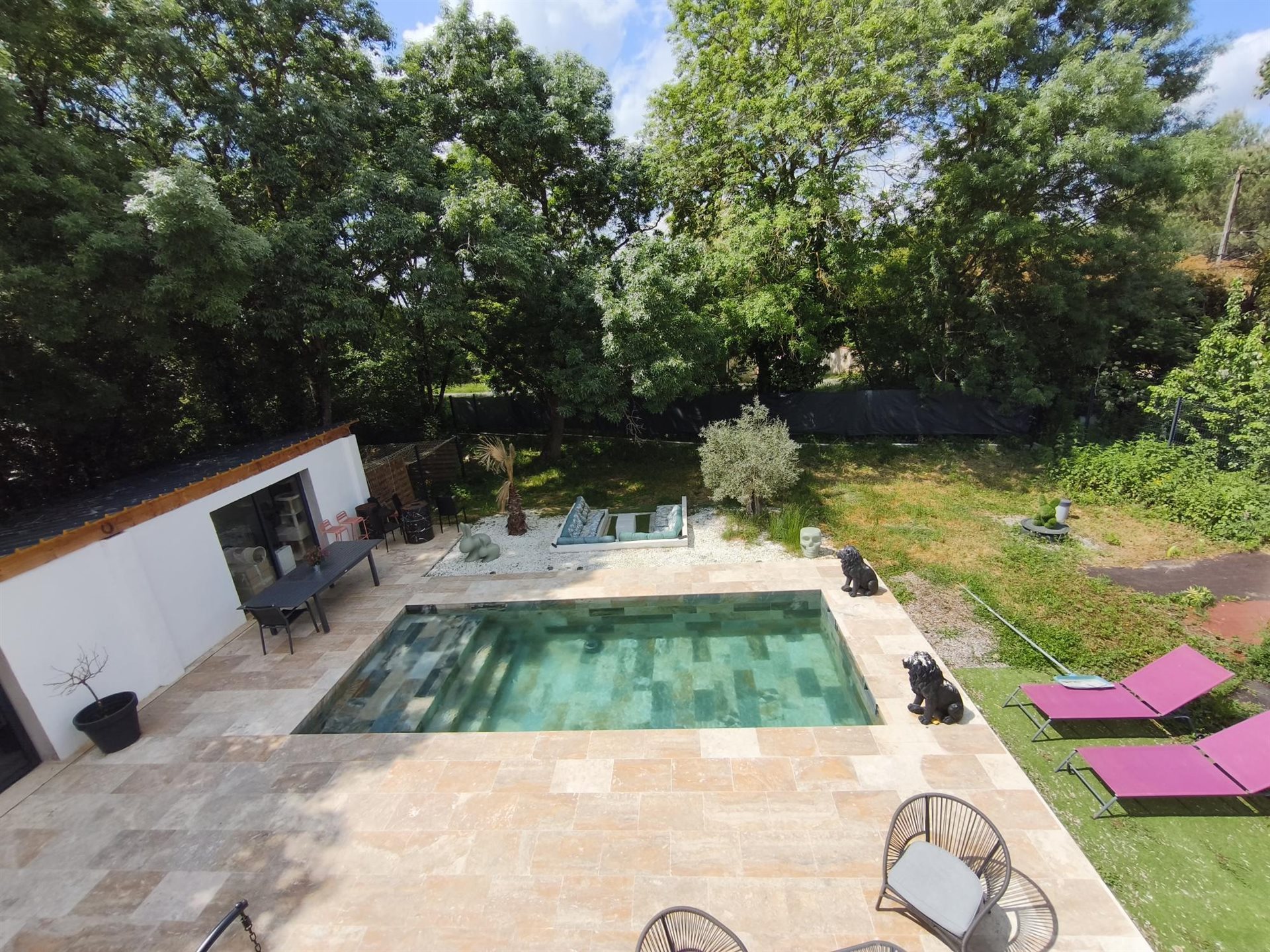 Maison à vendre, 175m², Montaigut-sur-Save