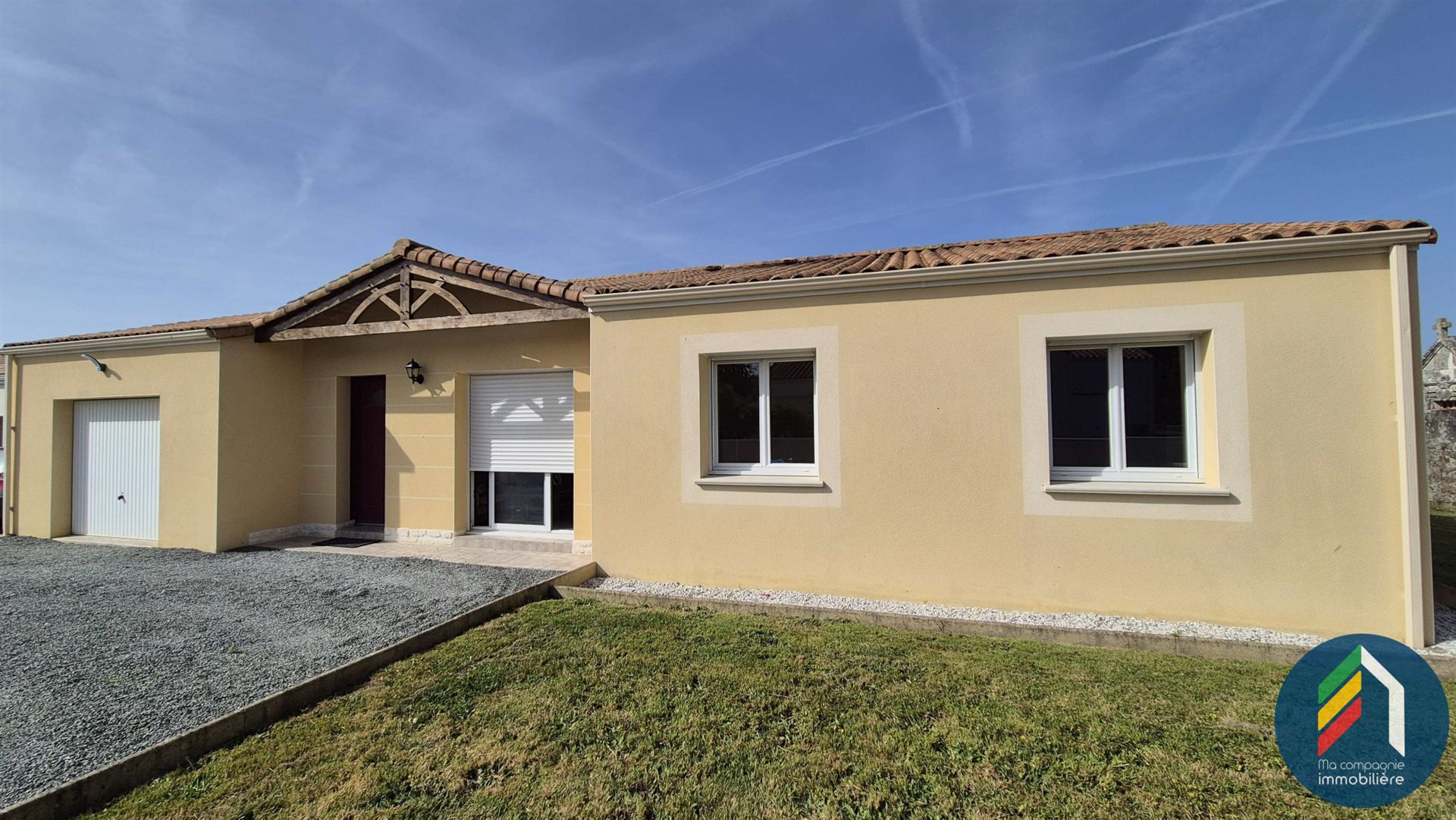 Maison à vendre, 111m², Réaumur