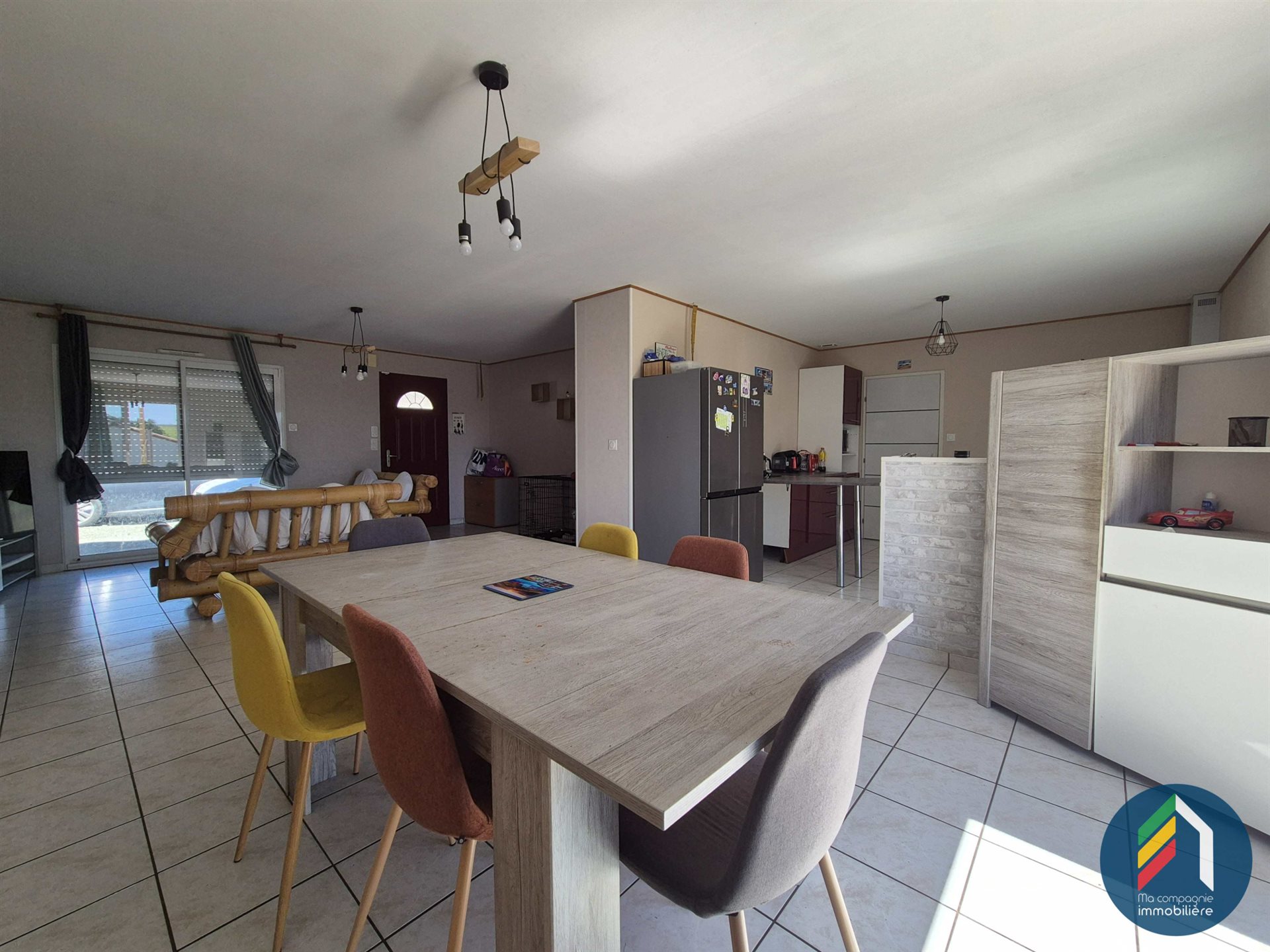 Maison à vendre, 111m², Réaumur
