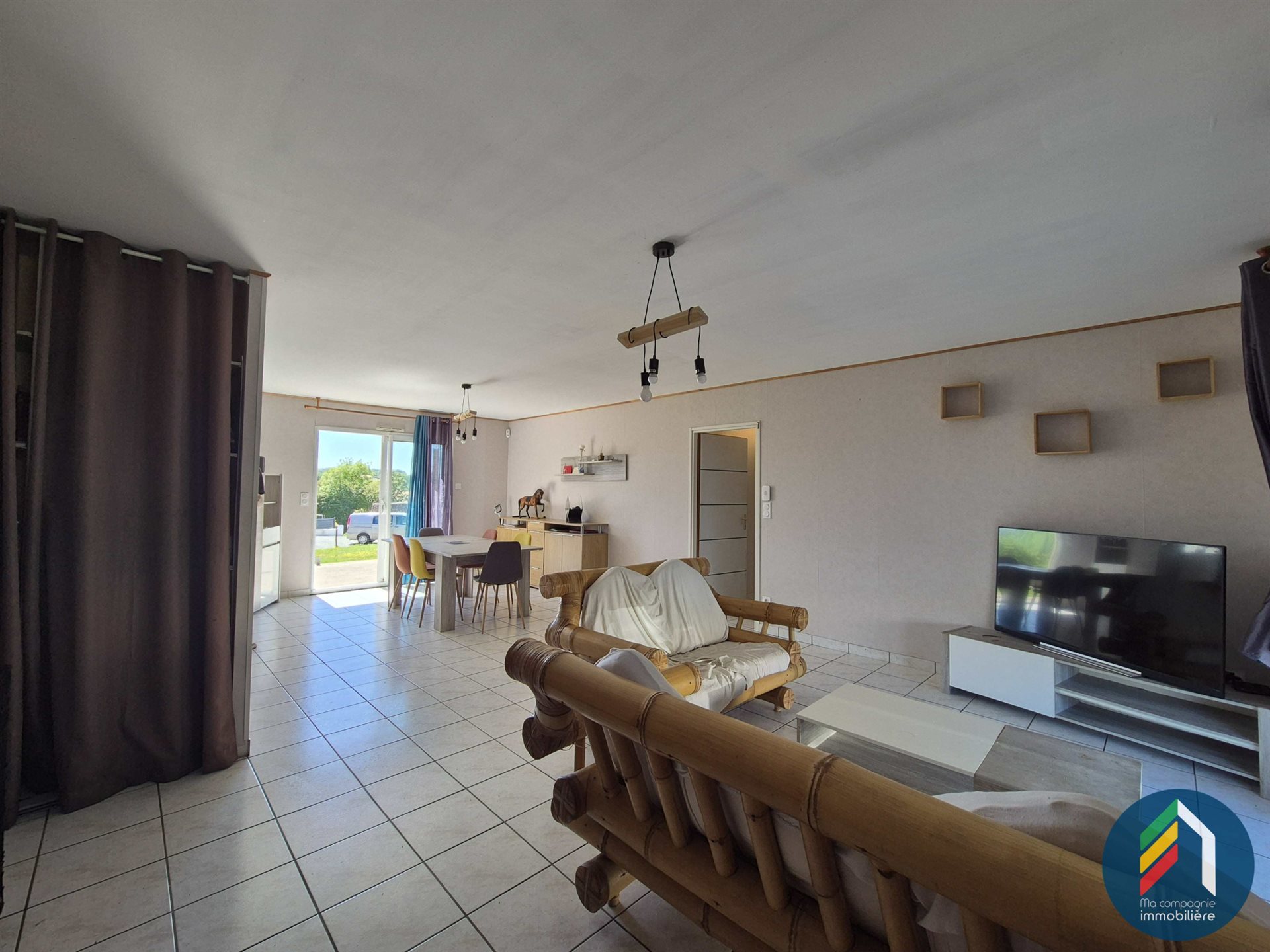 Maison à vendre, 111m², Réaumur