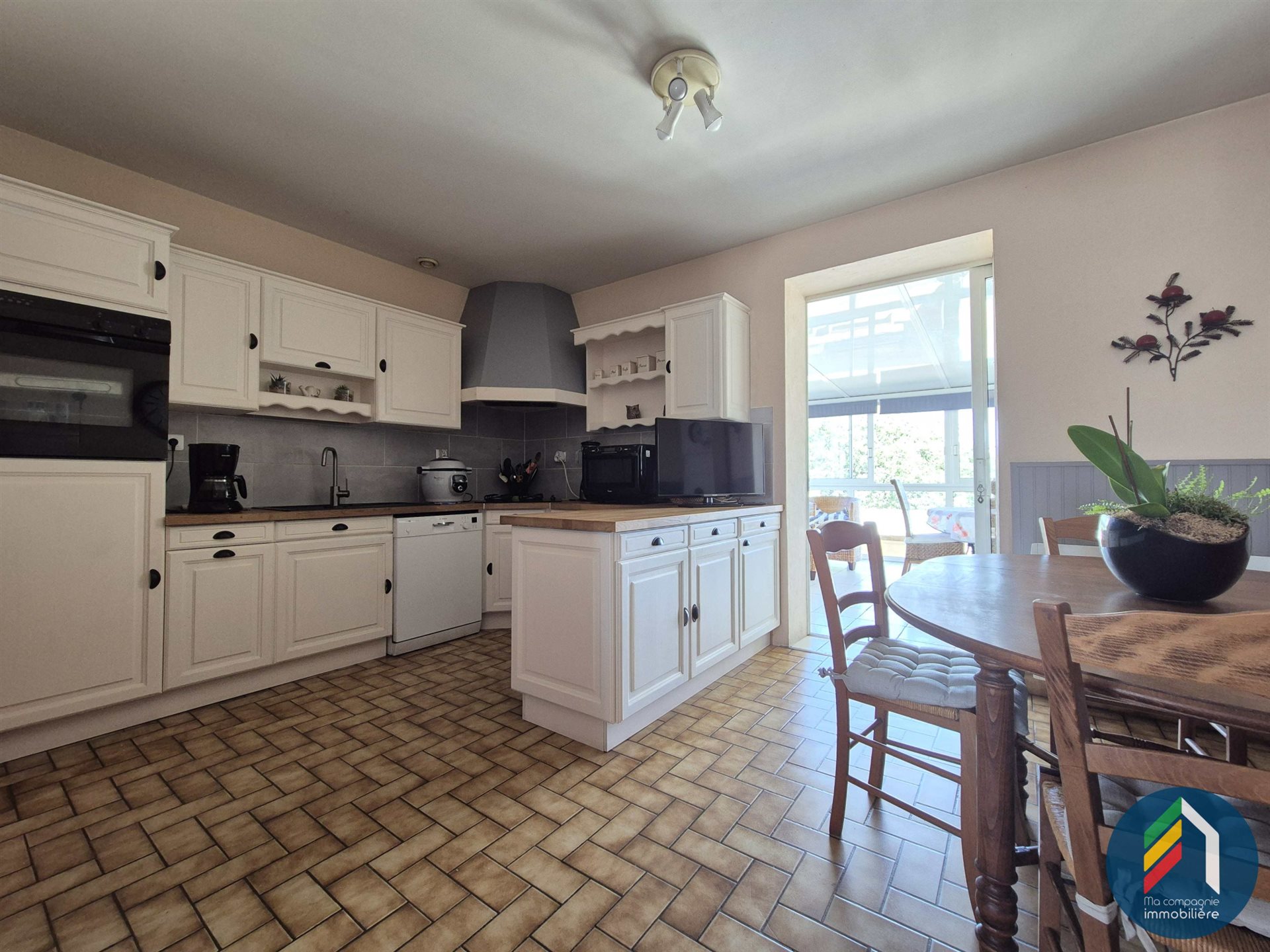 Maison à vendre, 112m², La Meilleraie-Tillay