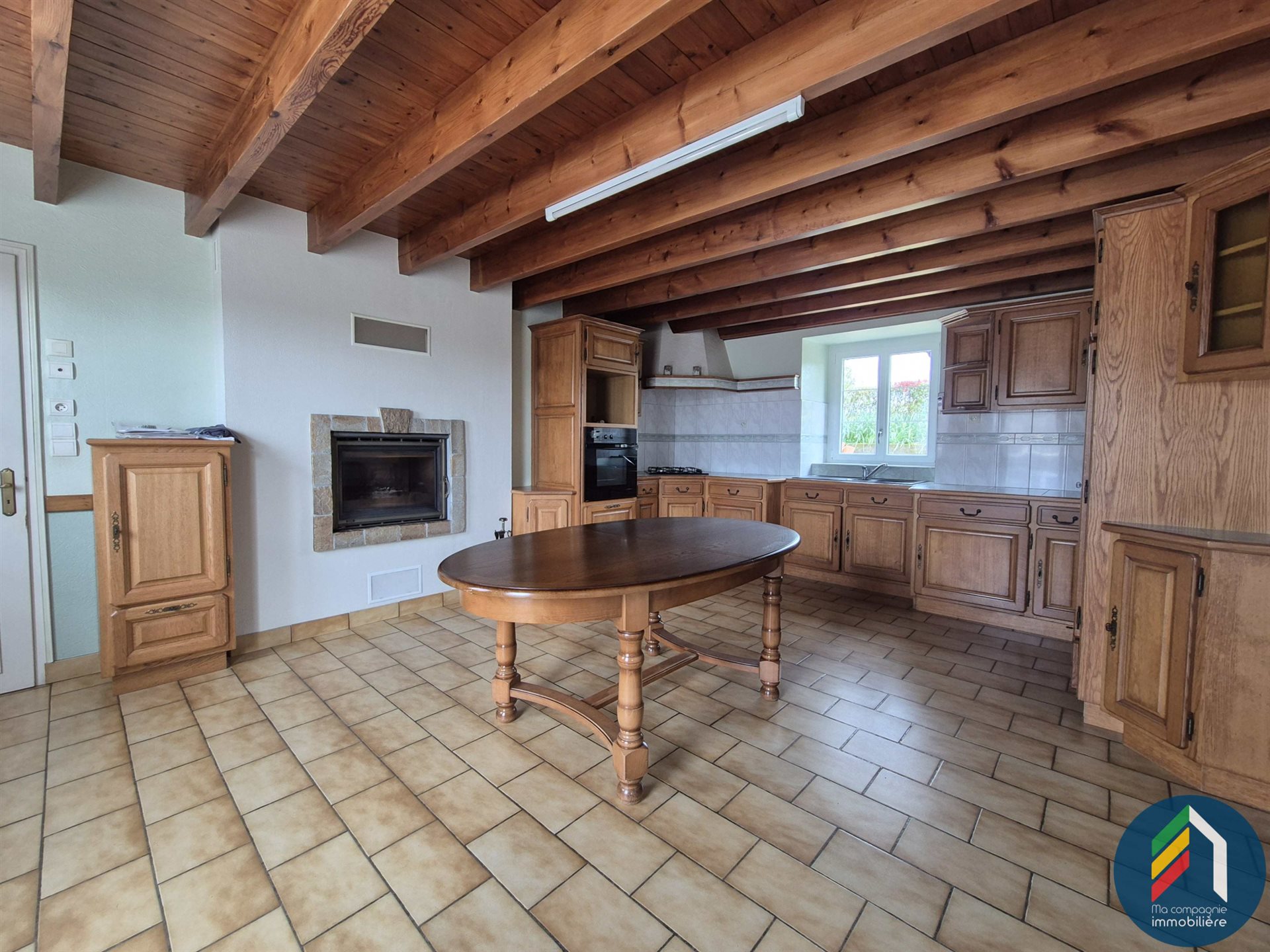 Maison à vendre, 163m², Tallud-Sainte-Gemme