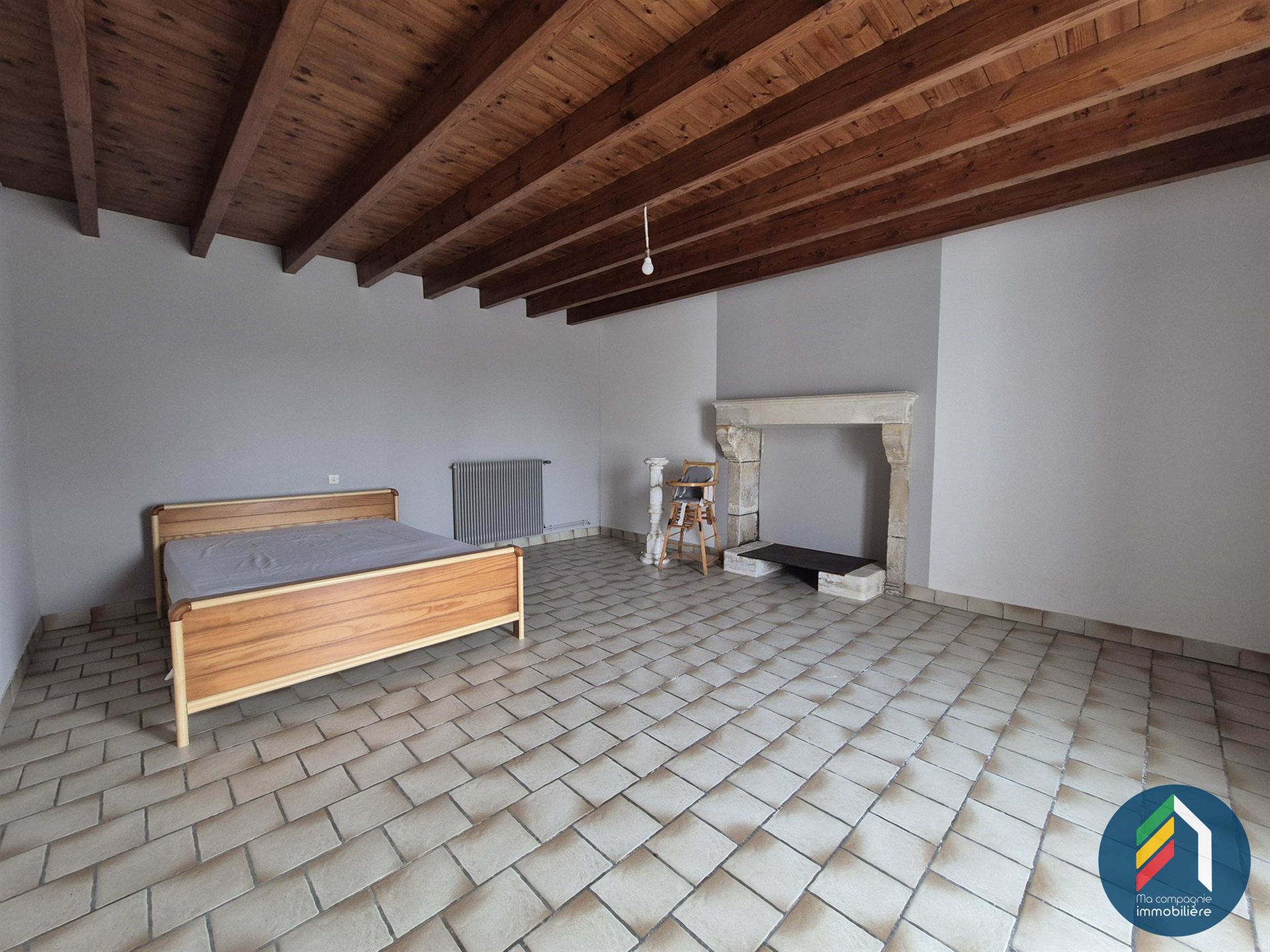 Maison à vendre, 163m², Tallud-Sainte-Gemme