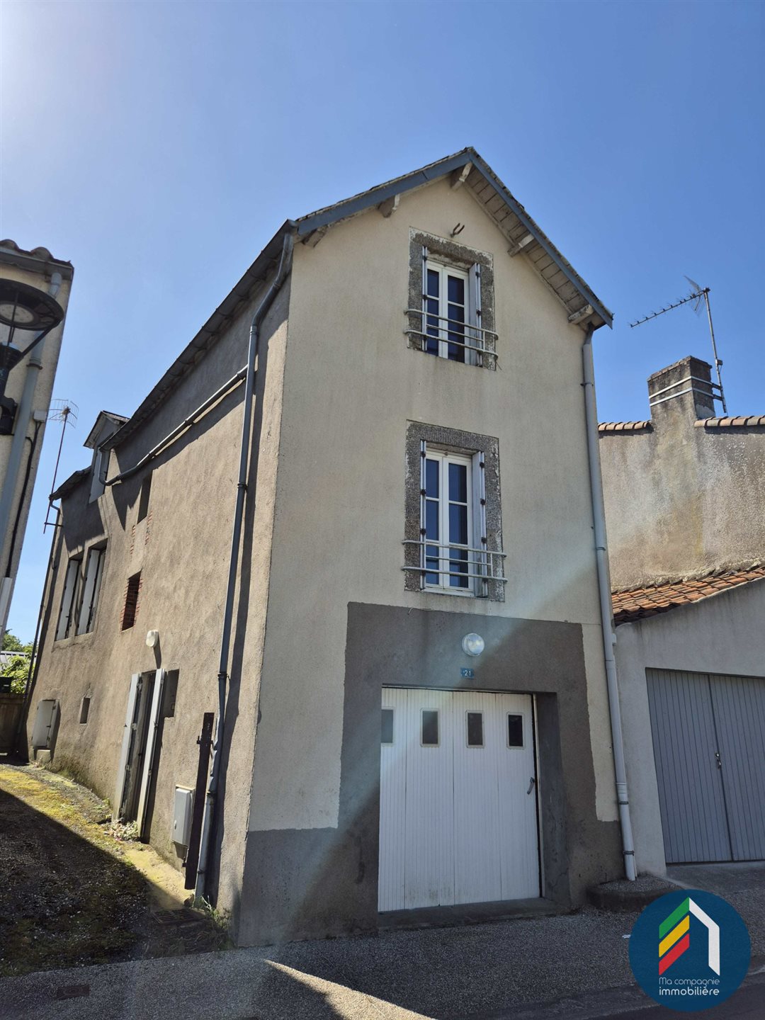 Maison à vendre, 67m², Pouzauges