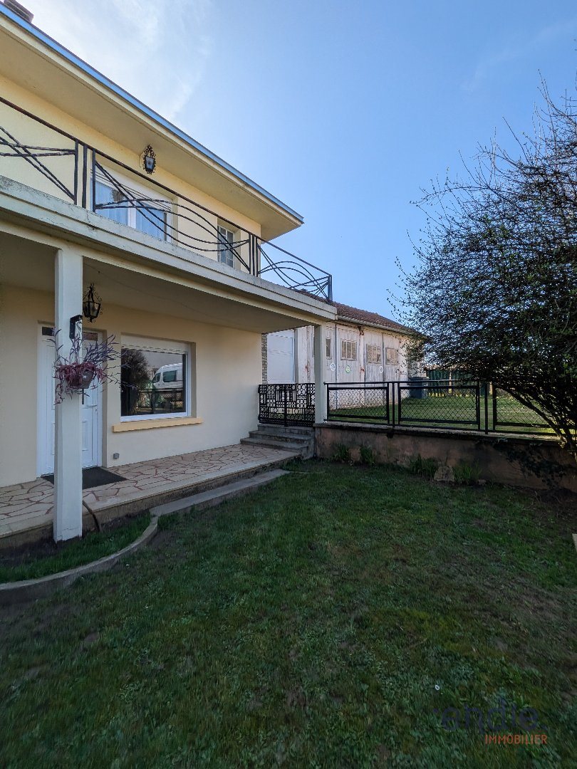 Maison à vendre, 355m², Fresne-Saint-Mamès