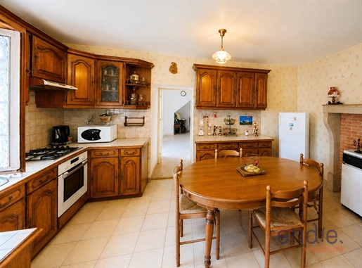 Maison 5 pièces 130 m² · à Marnay · 130 m² · 119 000 €