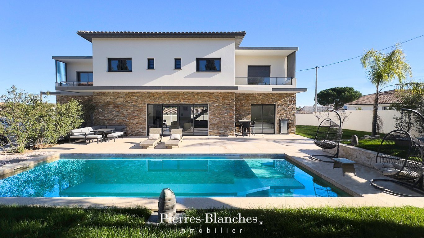 Maison à vendre, 212m², Montpellier