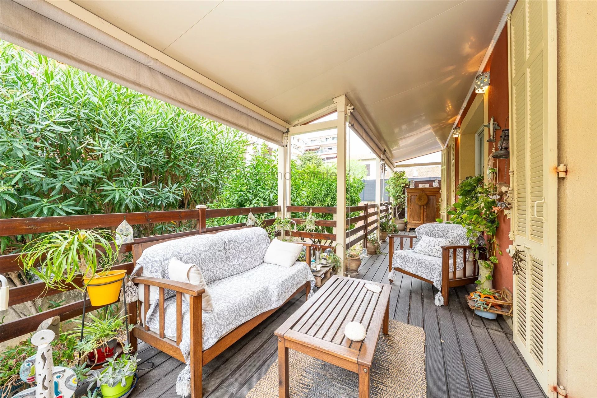Appartement à vendre, 61m², Le Cannet