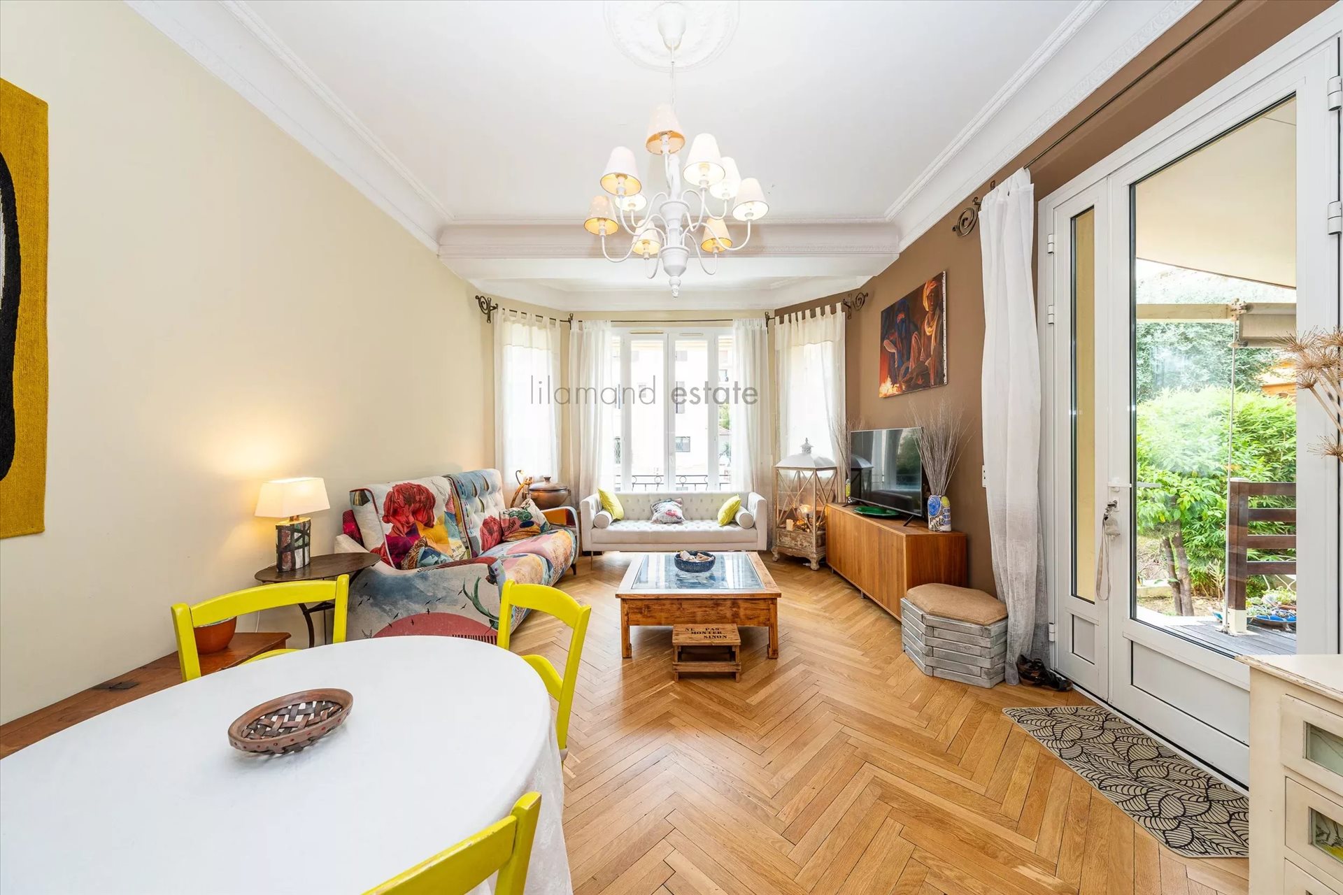 Appartement à vendre, 61m², Le Cannet