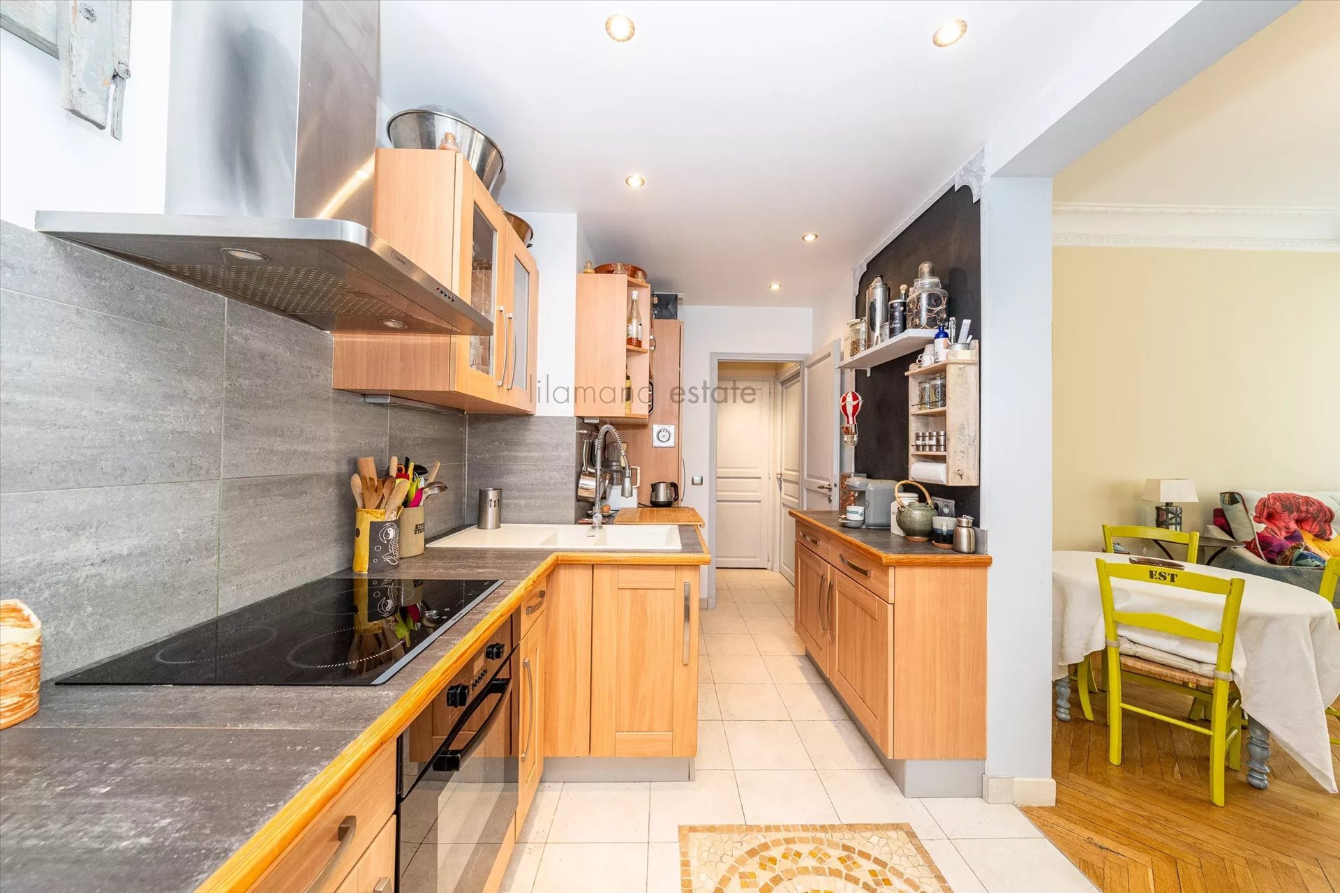 Appartement à vendre, 61m², Le Cannet