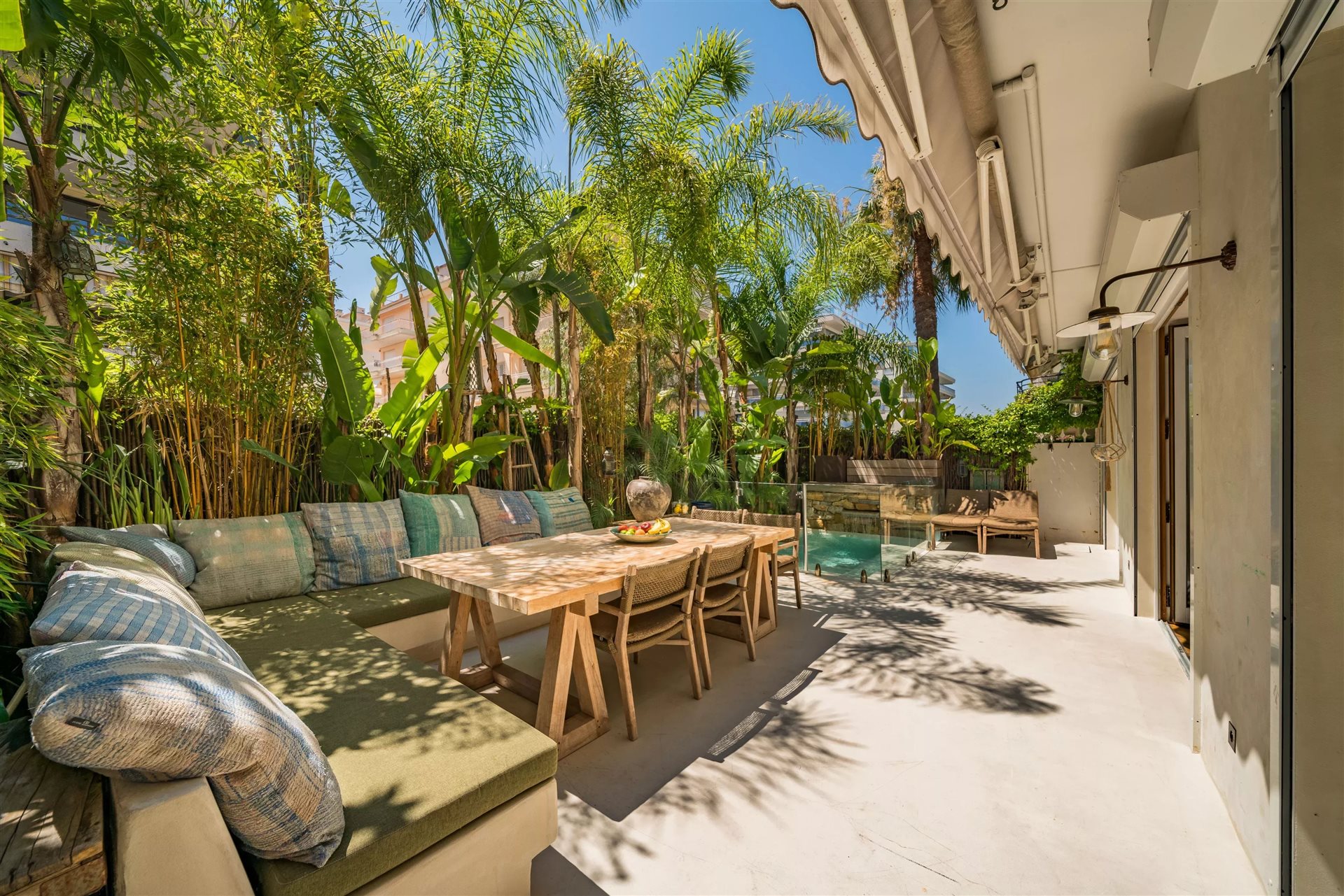 Appartement – Cannes, La Lepre