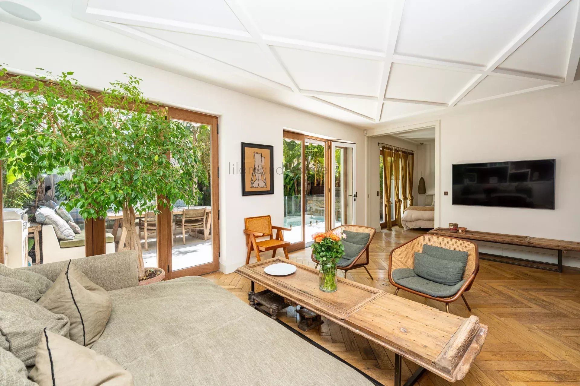 Appartement – Cannes, La Lepre - Vue 5